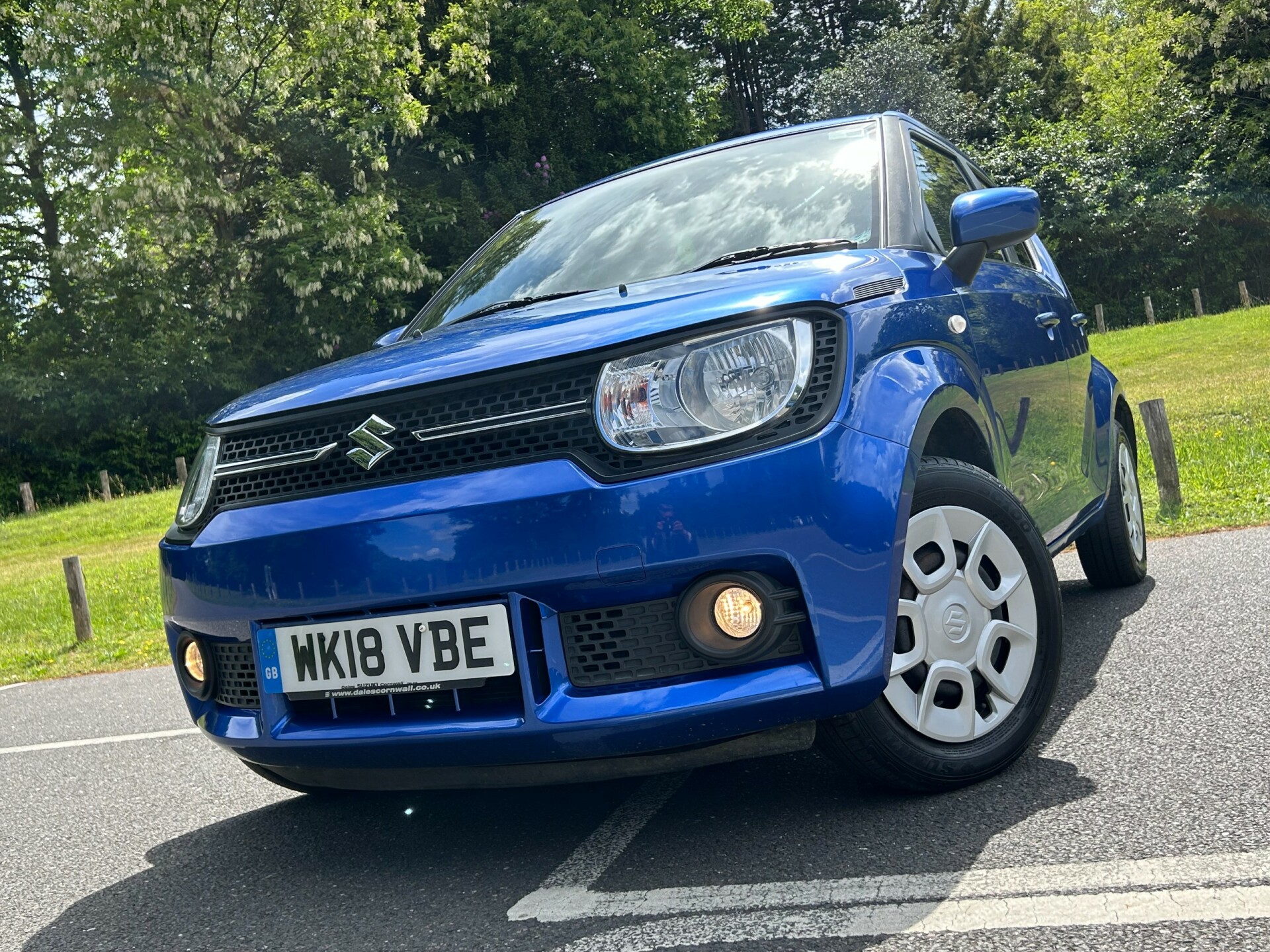 Suzuki Ignis