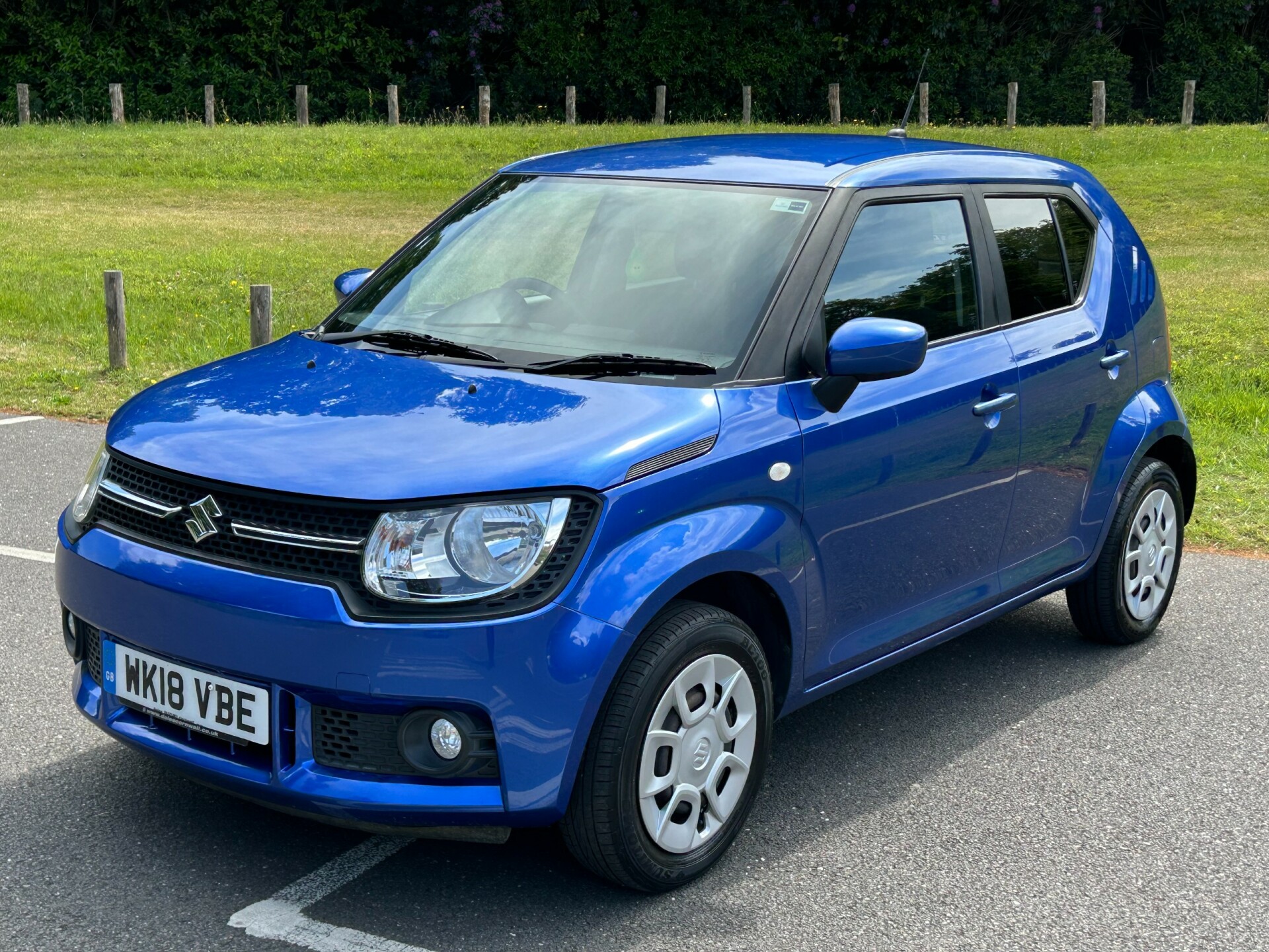 Suzuki Ignis