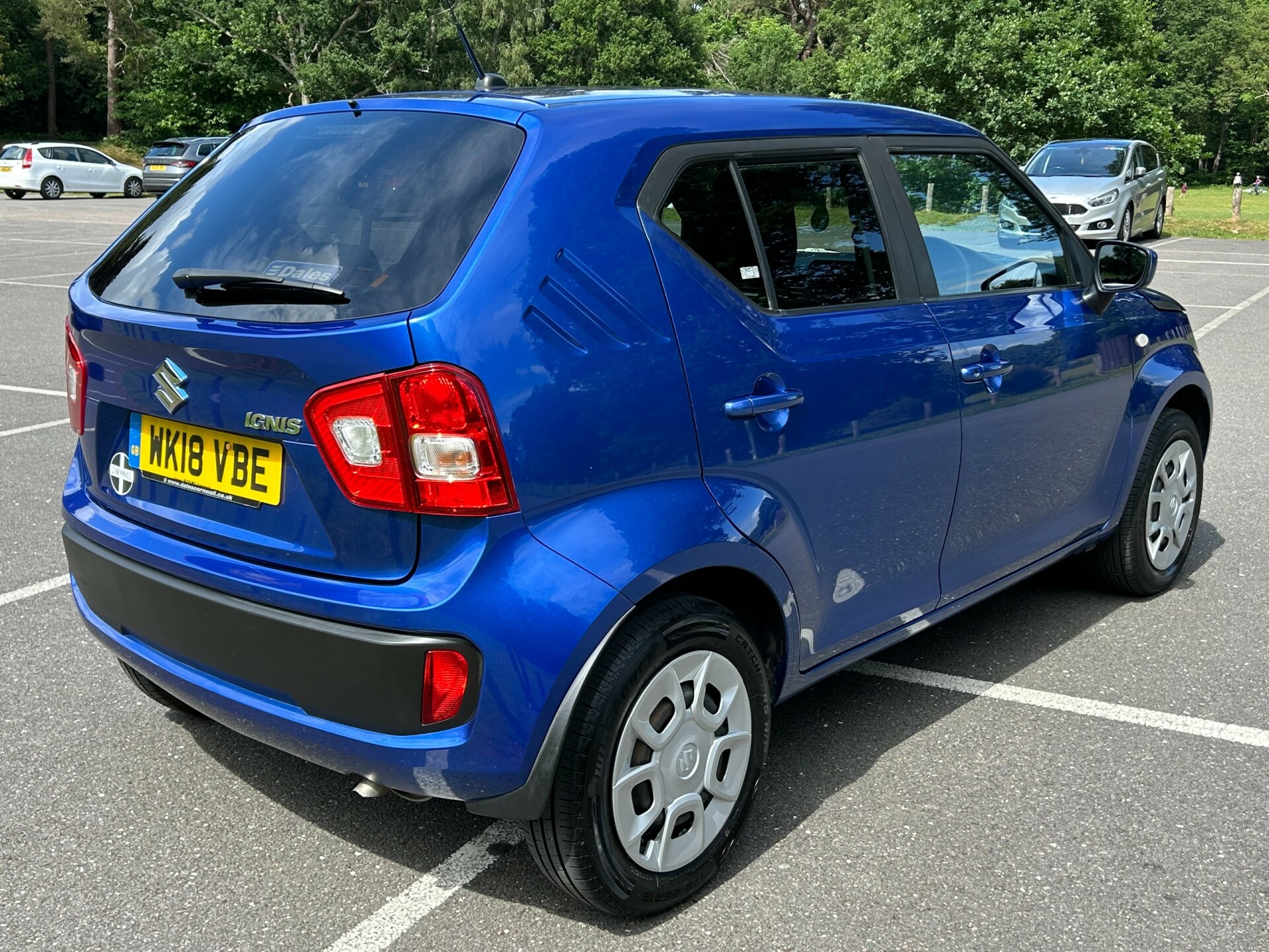 Suzuki Ignis