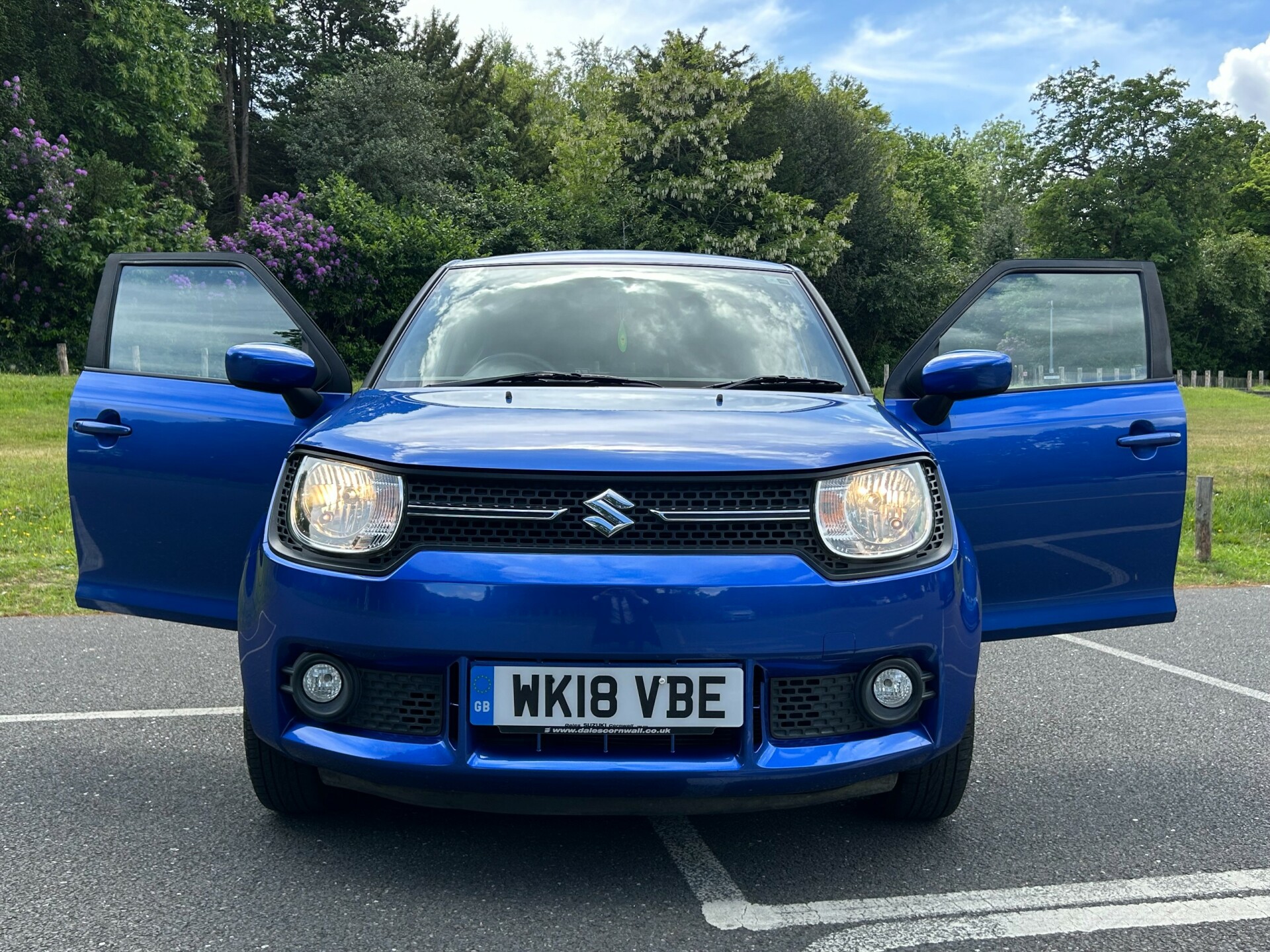 Suzuki Ignis