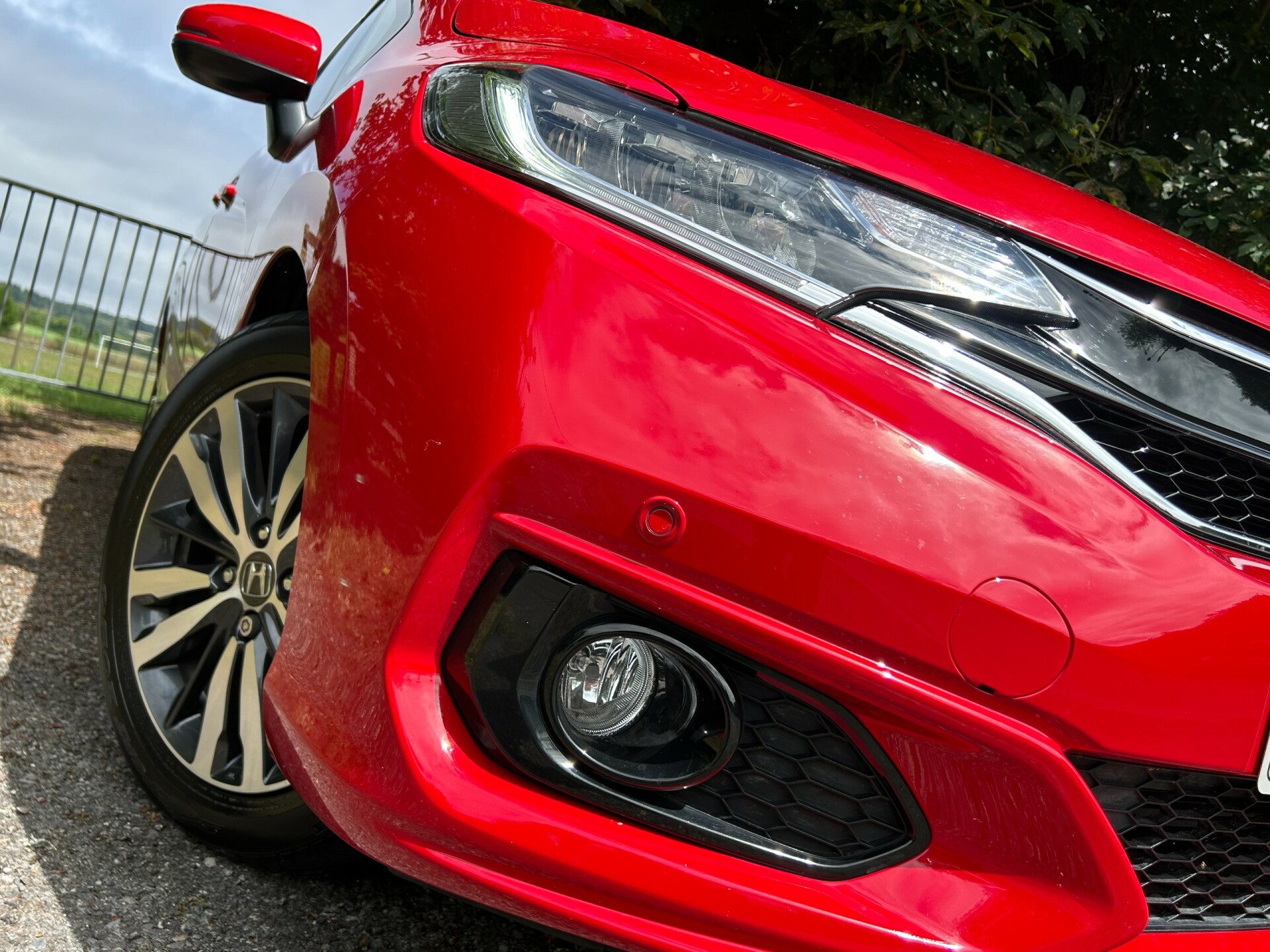 Honda Jazz