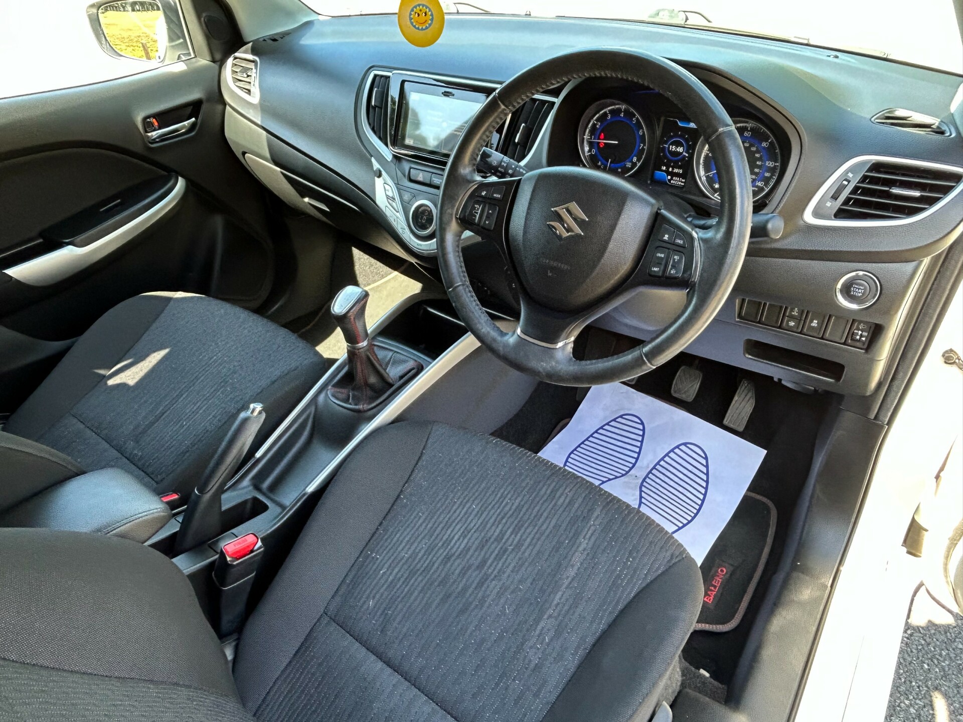 Suzuki Baleno