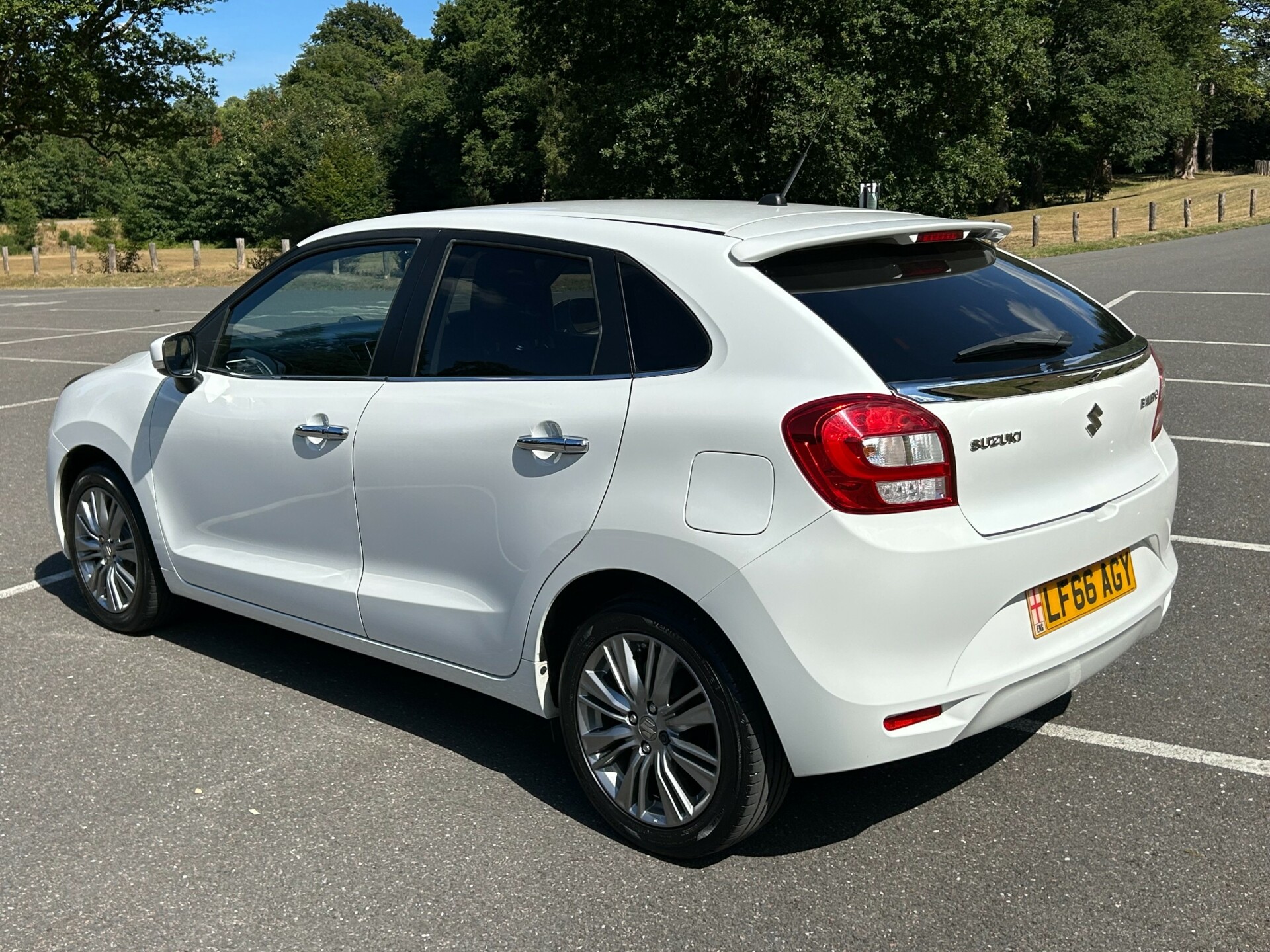 Suzuki Baleno