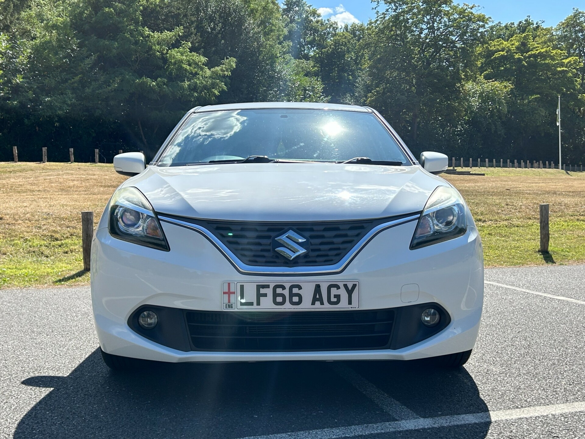Suzuki Baleno