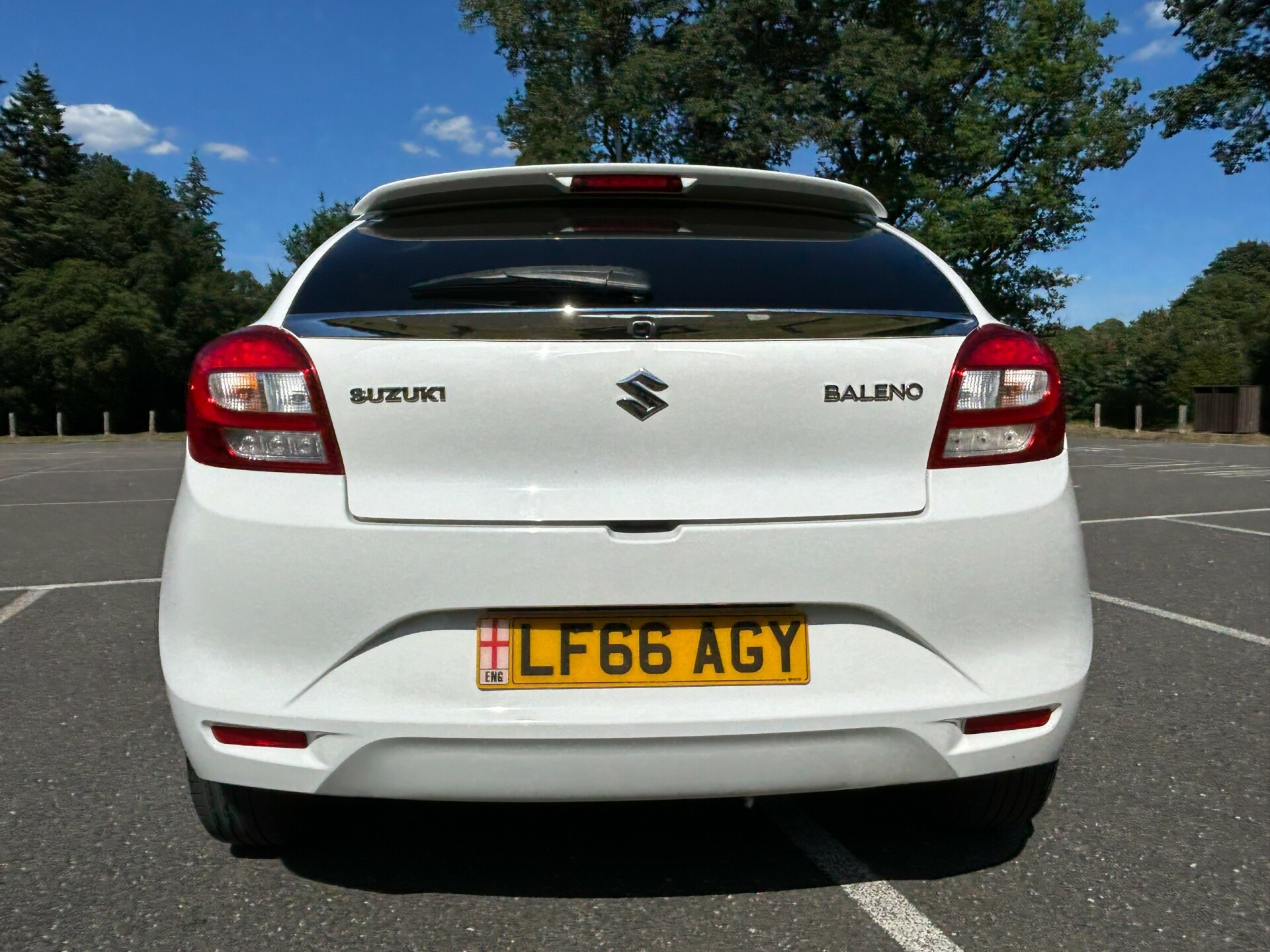 Suzuki Baleno