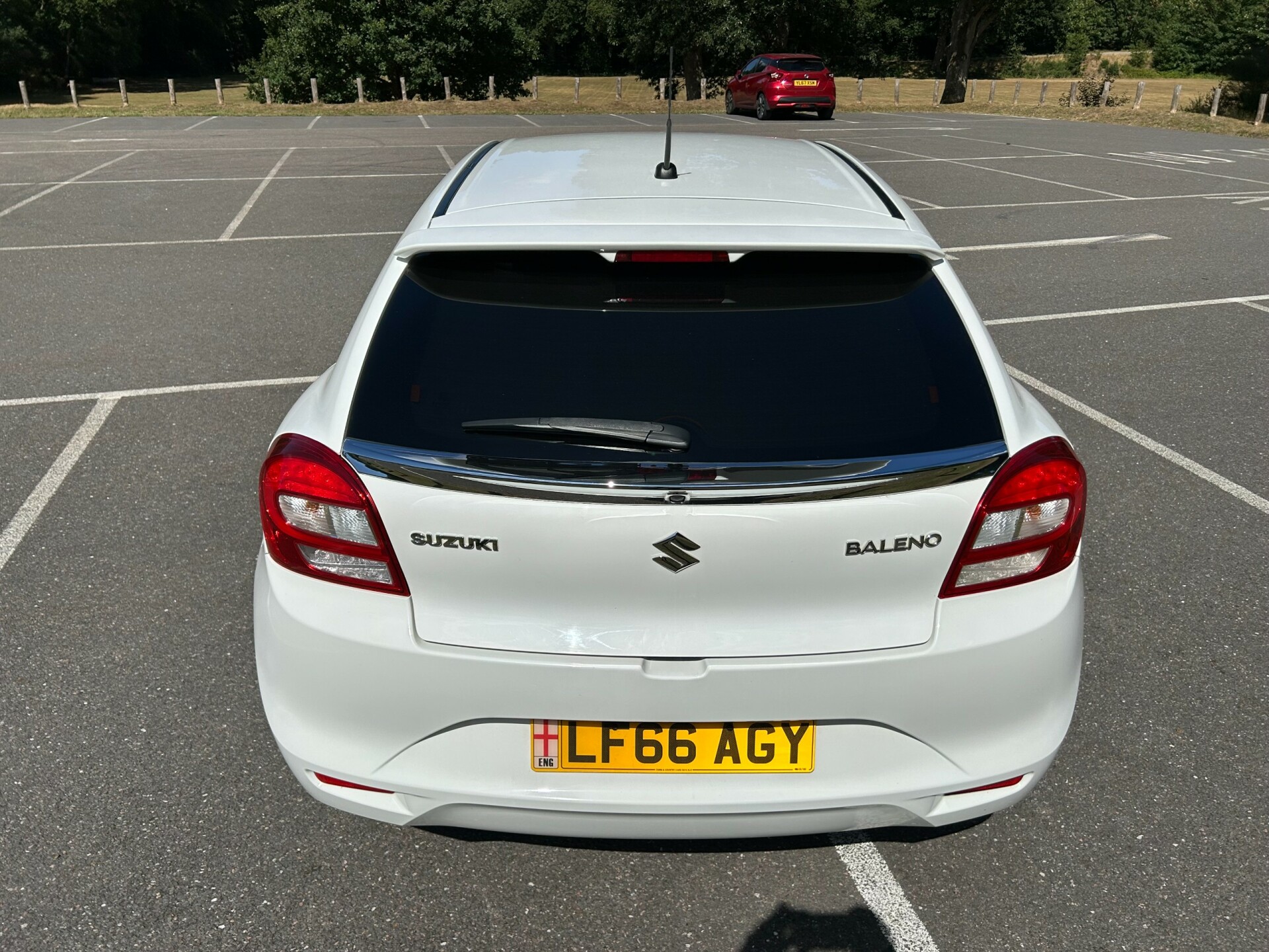 Suzuki Baleno