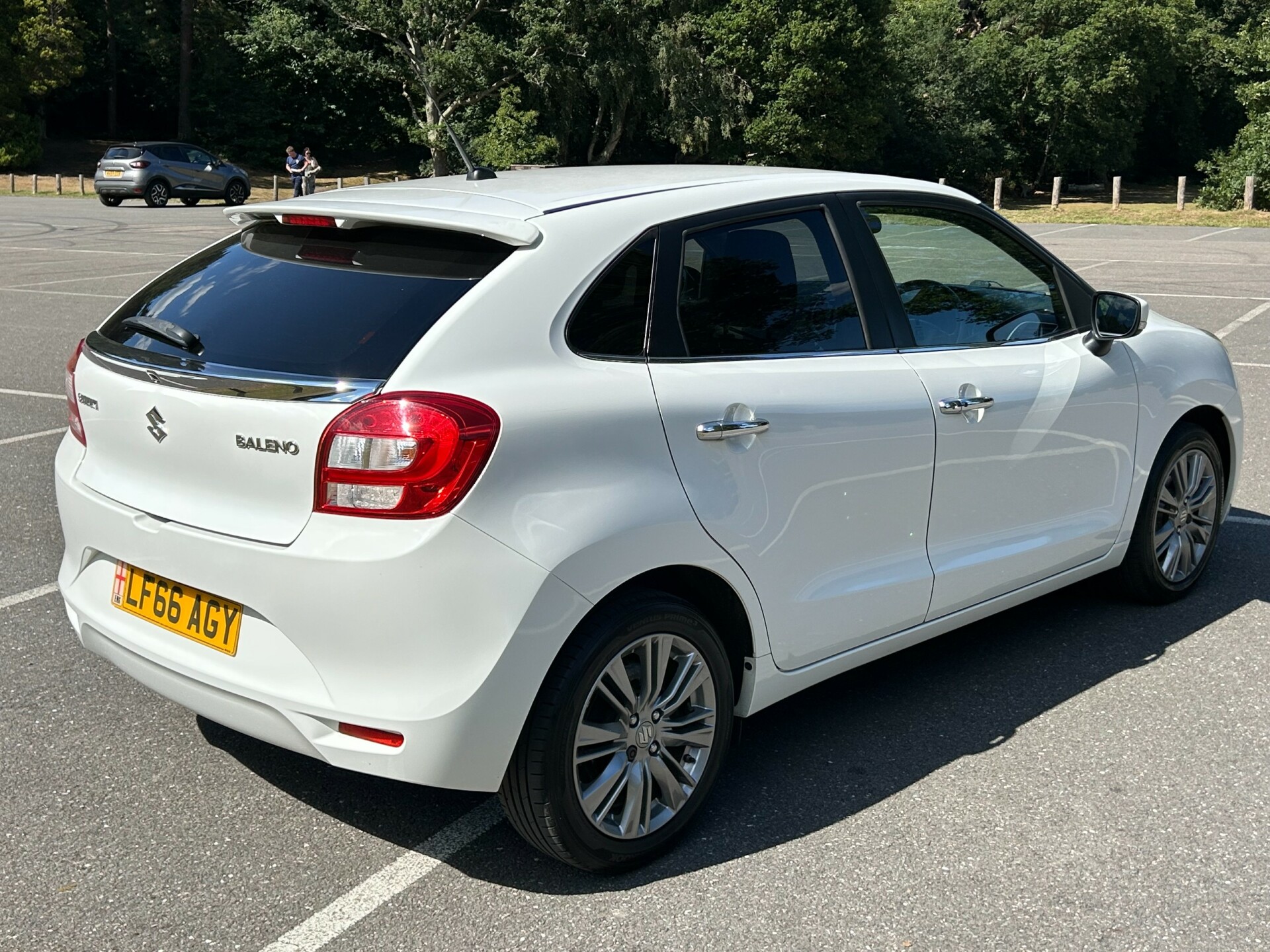 Suzuki Baleno
