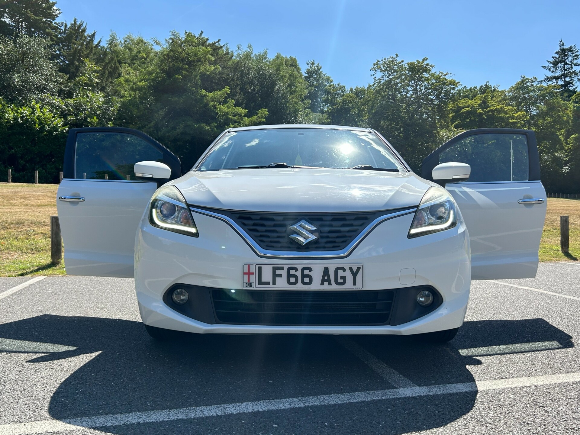Suzuki Baleno