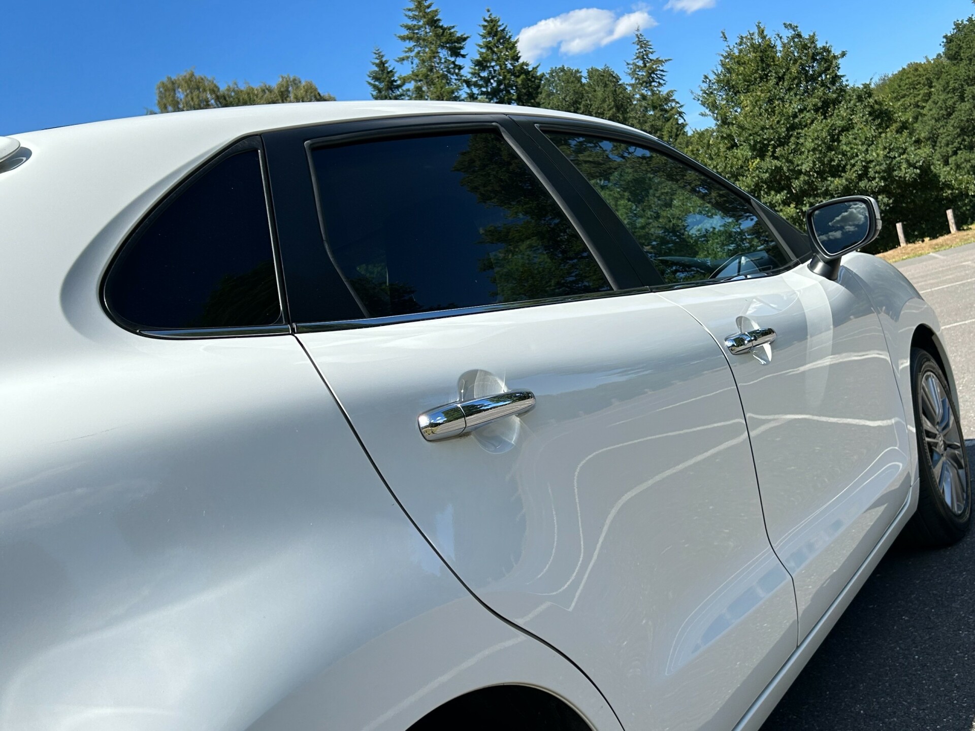 Suzuki Baleno