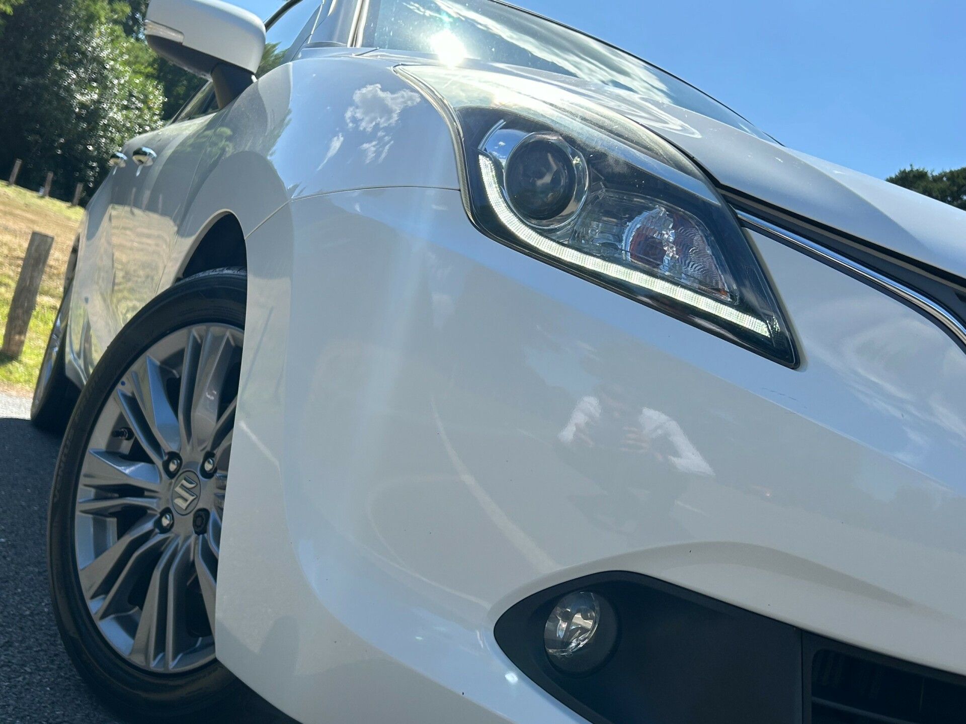 Suzuki Baleno