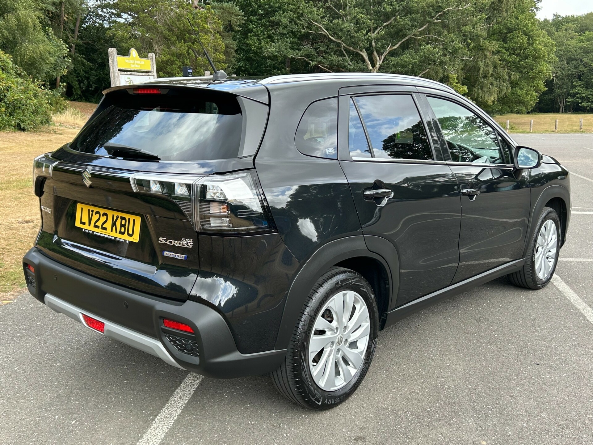 Suzuki SX4