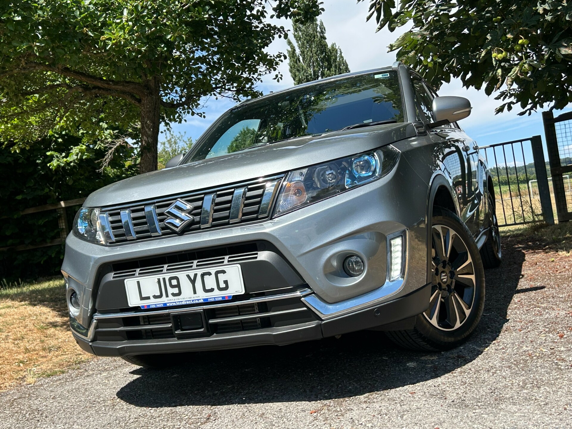 Suzuki Vitara