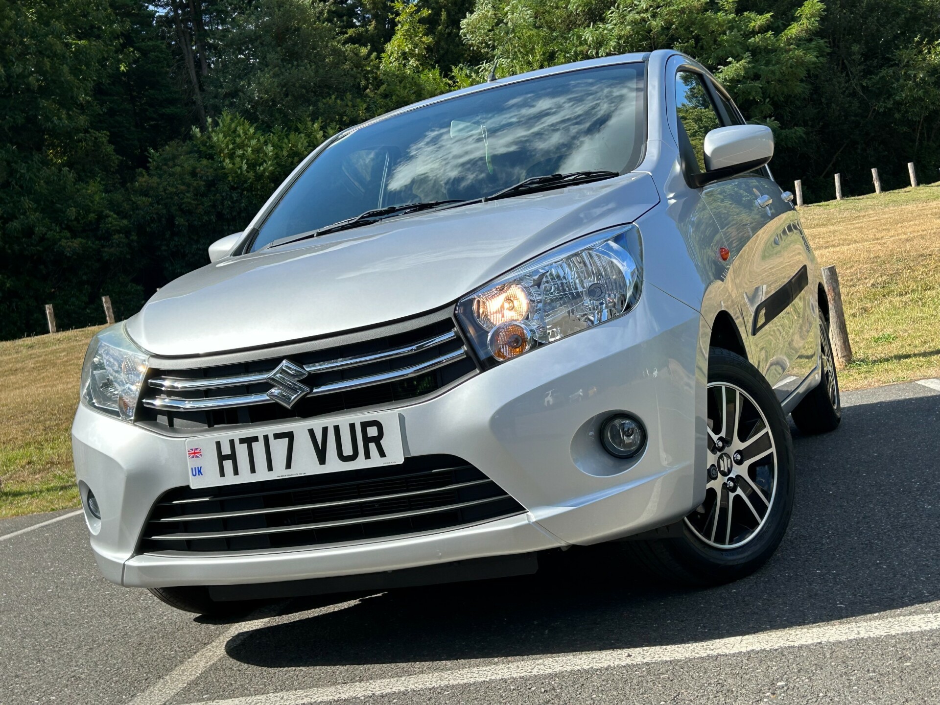 Suzuki Celerio