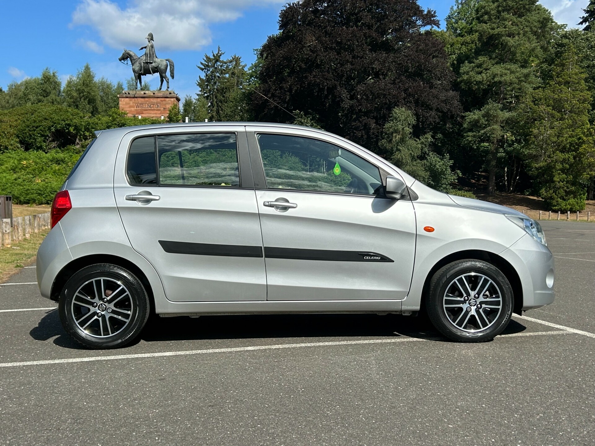 Suzuki Celerio