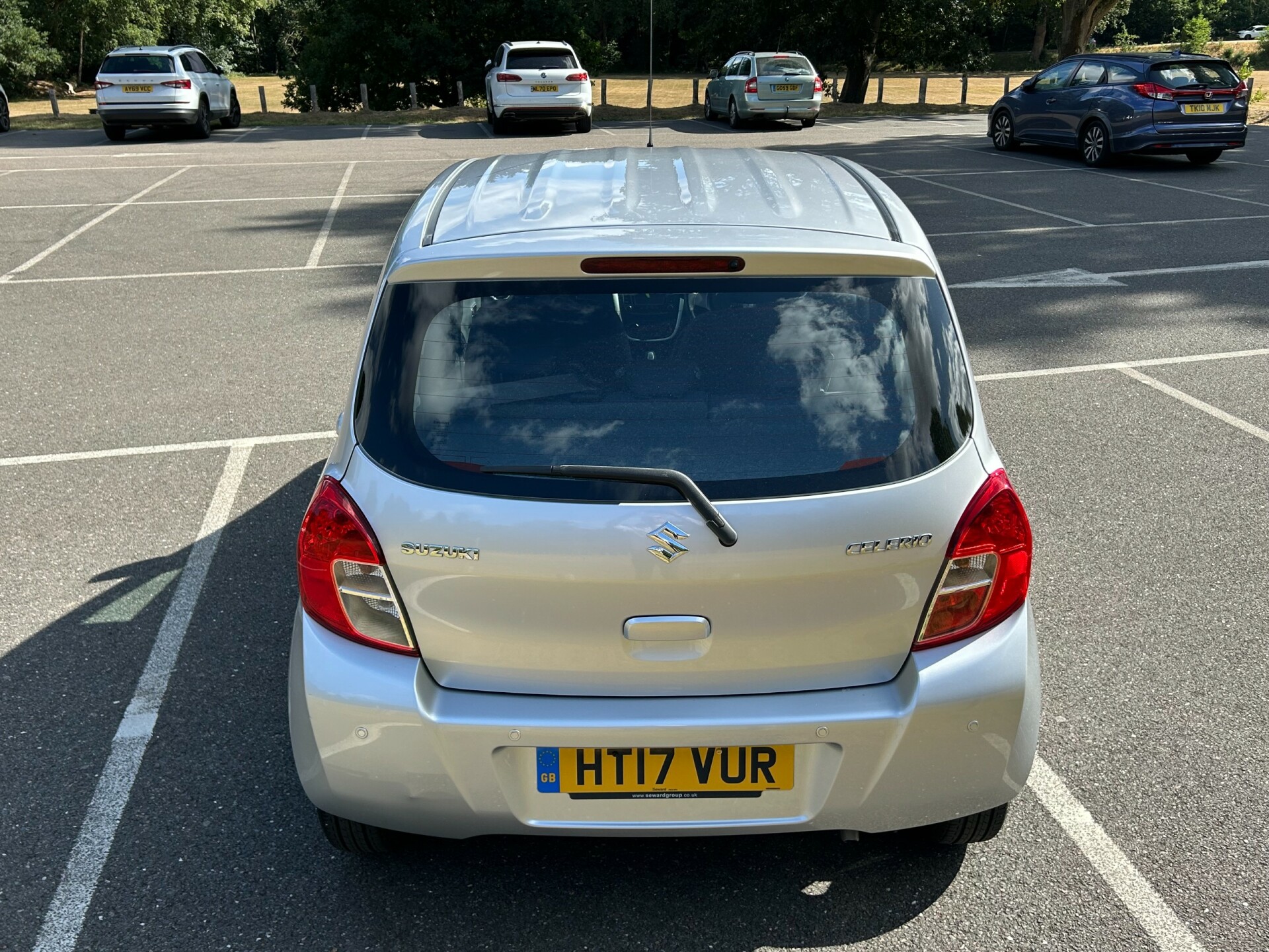Suzuki Celerio