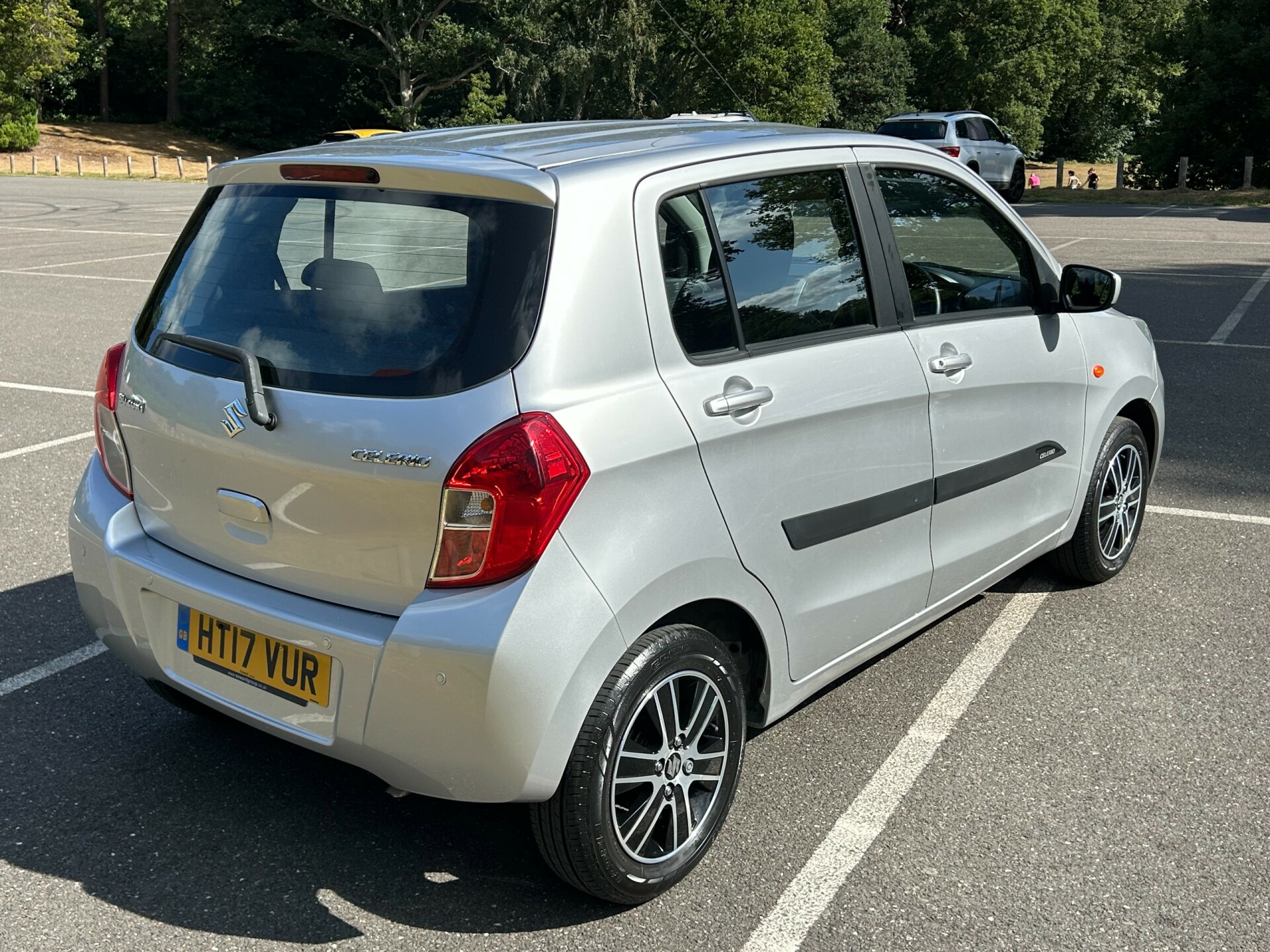 Suzuki Celerio
