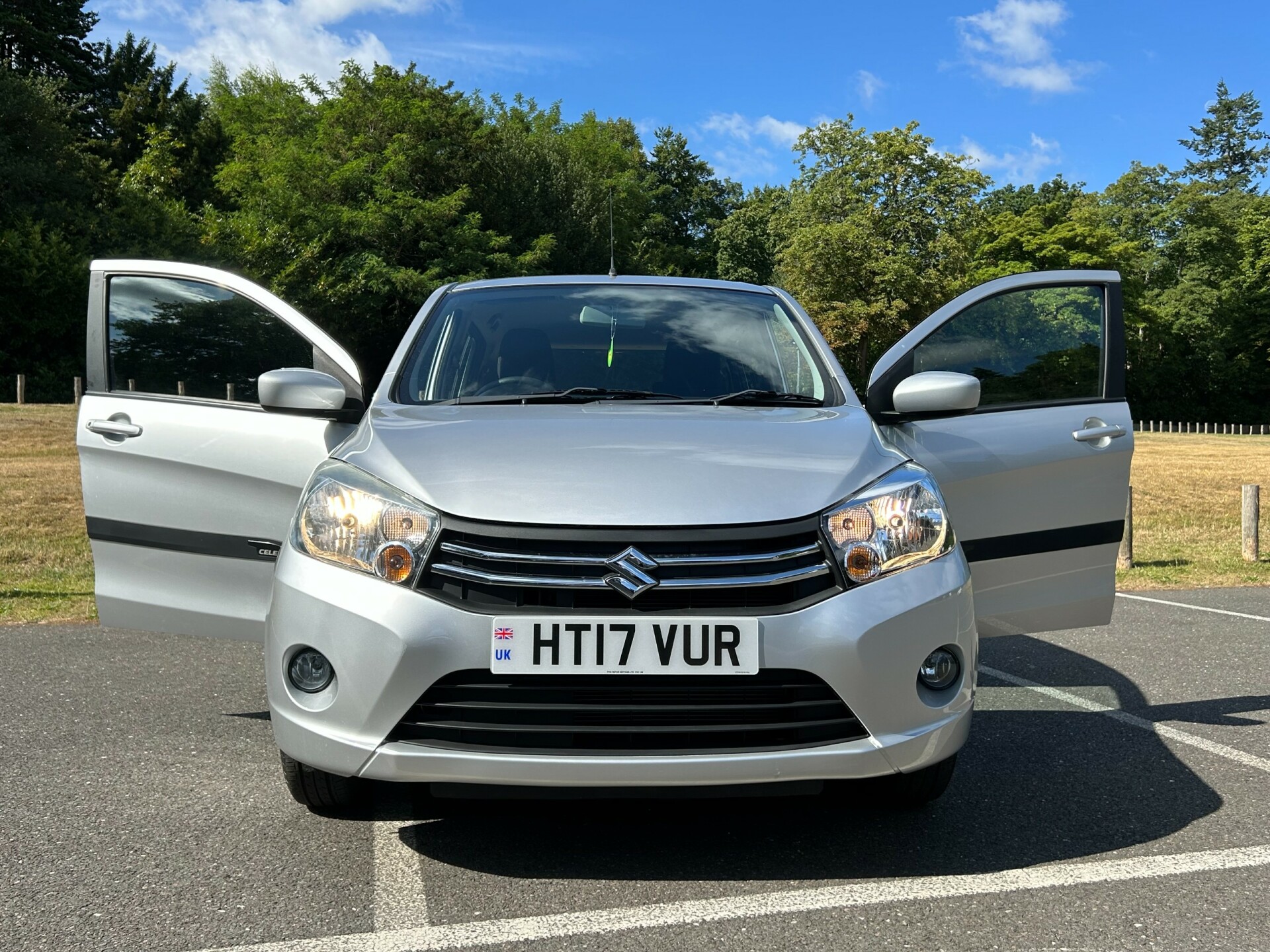 Suzuki Celerio