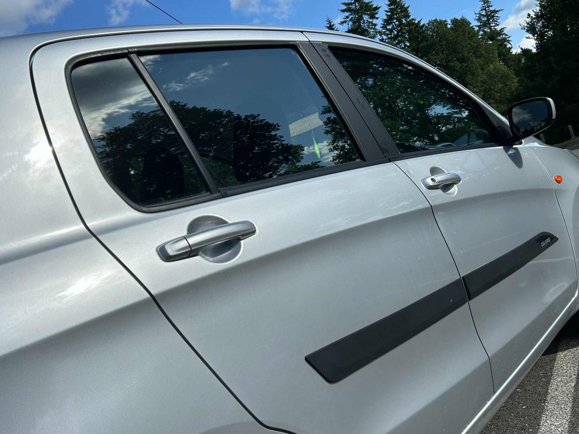 Suzuki Celerio