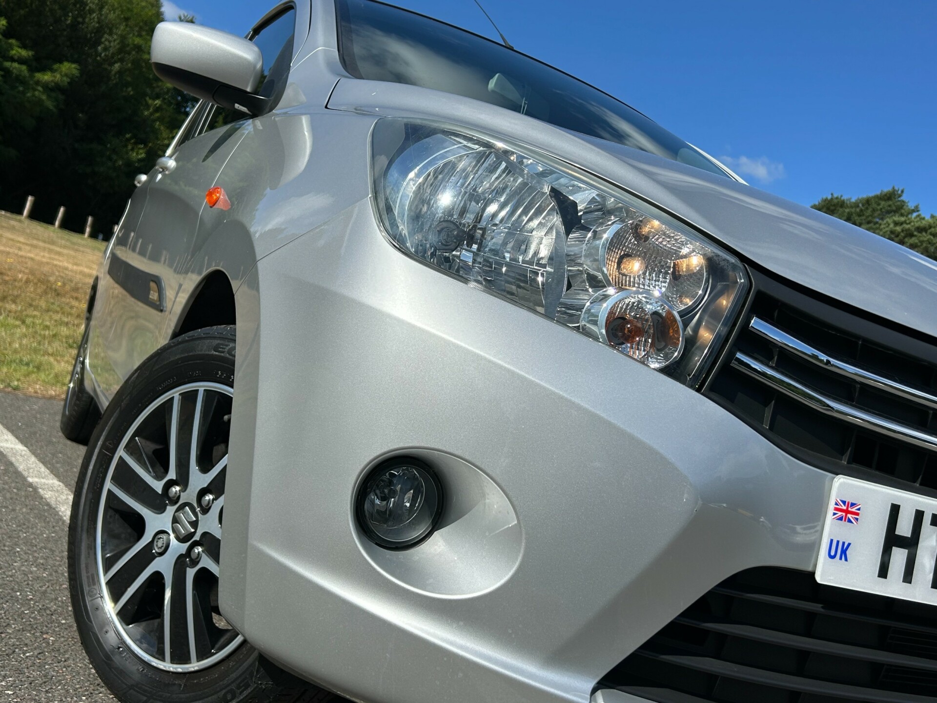 Suzuki Celerio