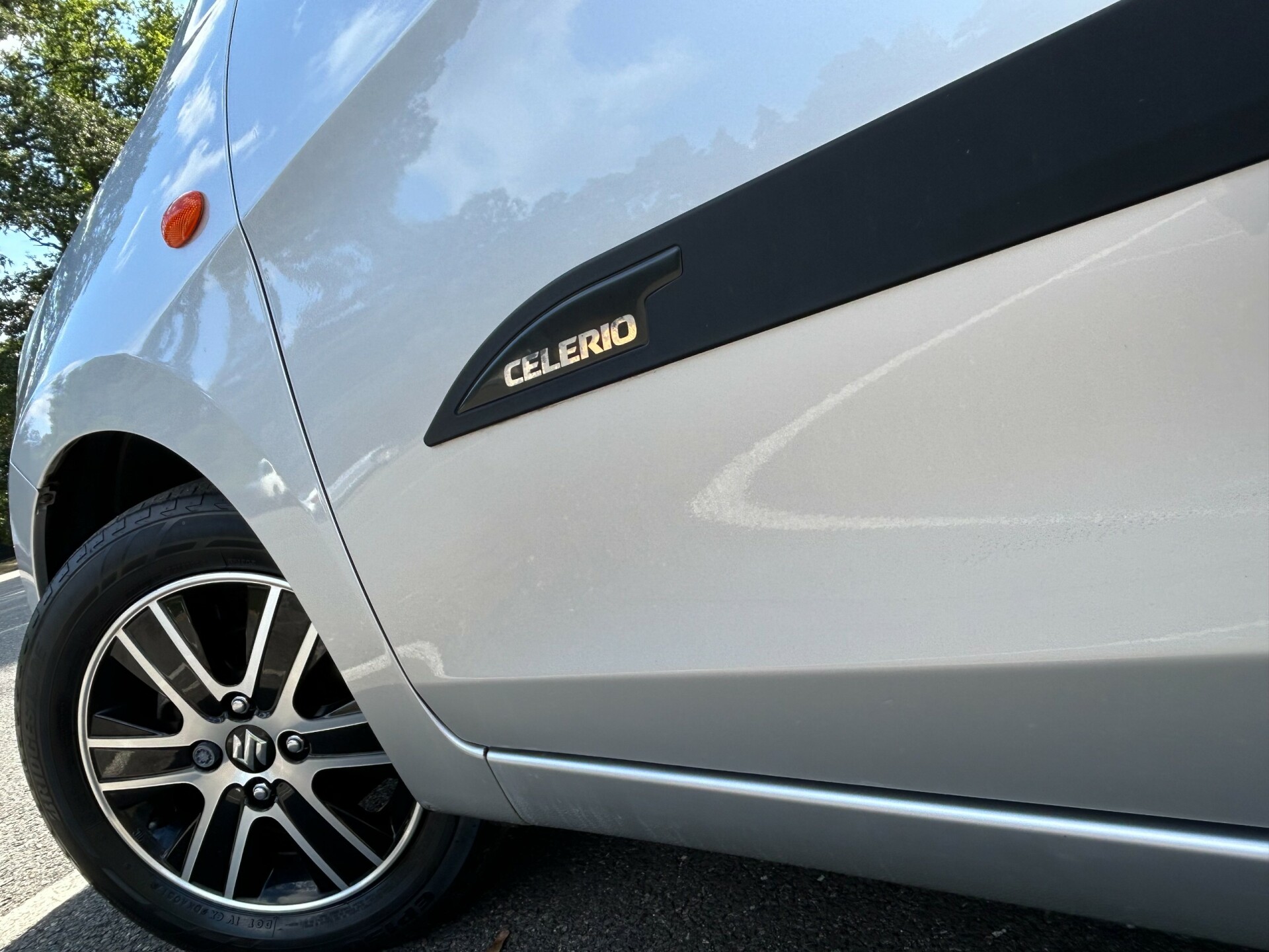 Suzuki Celerio