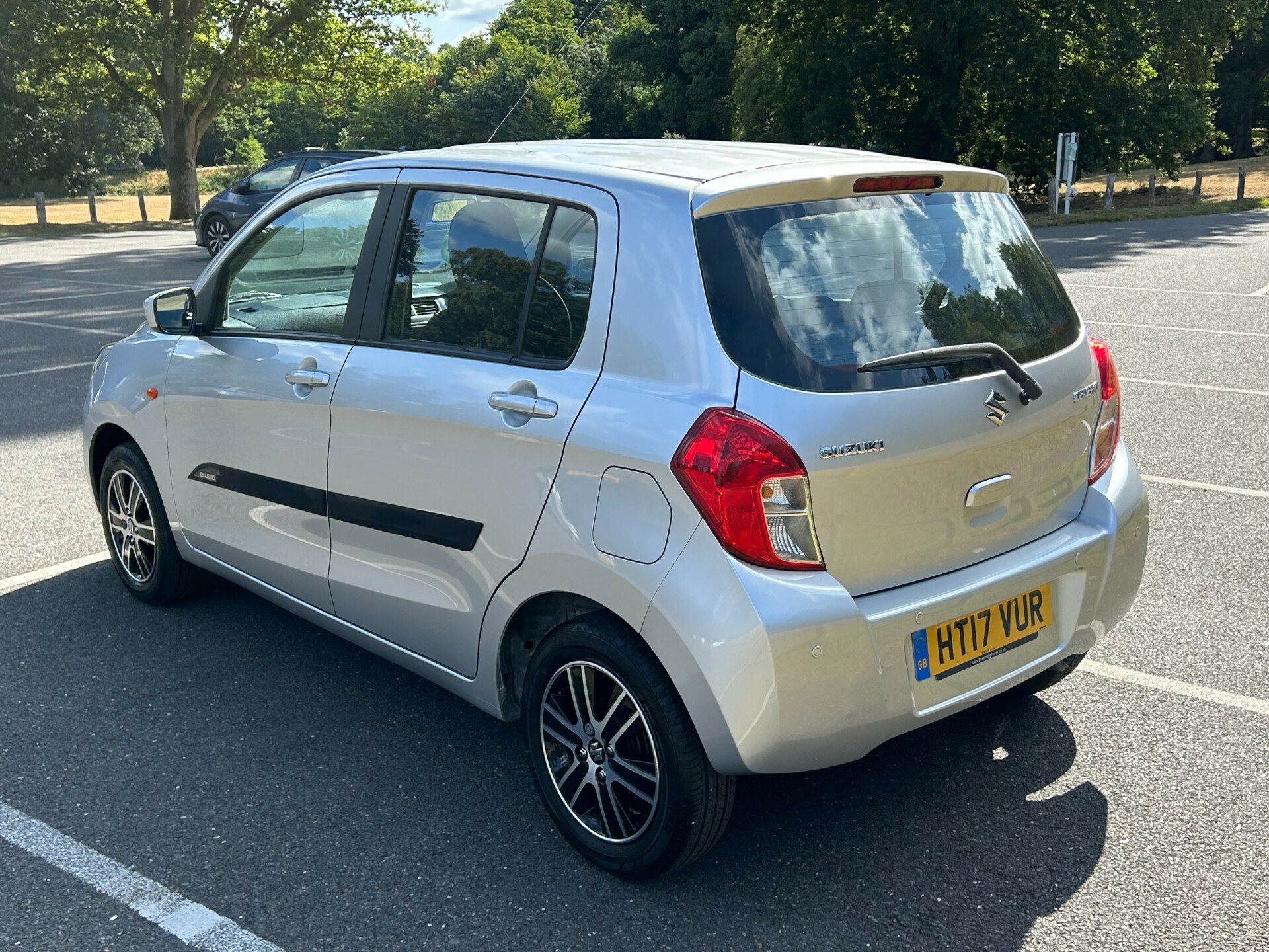 Suzuki Celerio