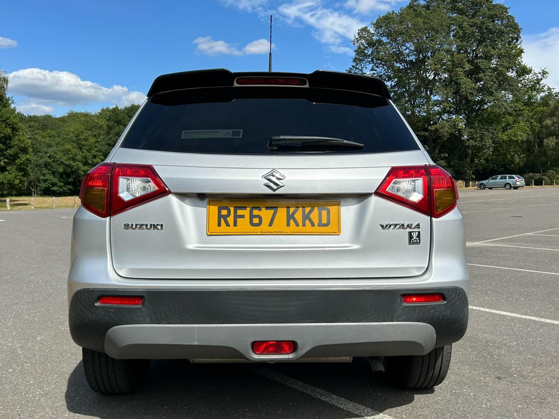 Suzuki Vitara