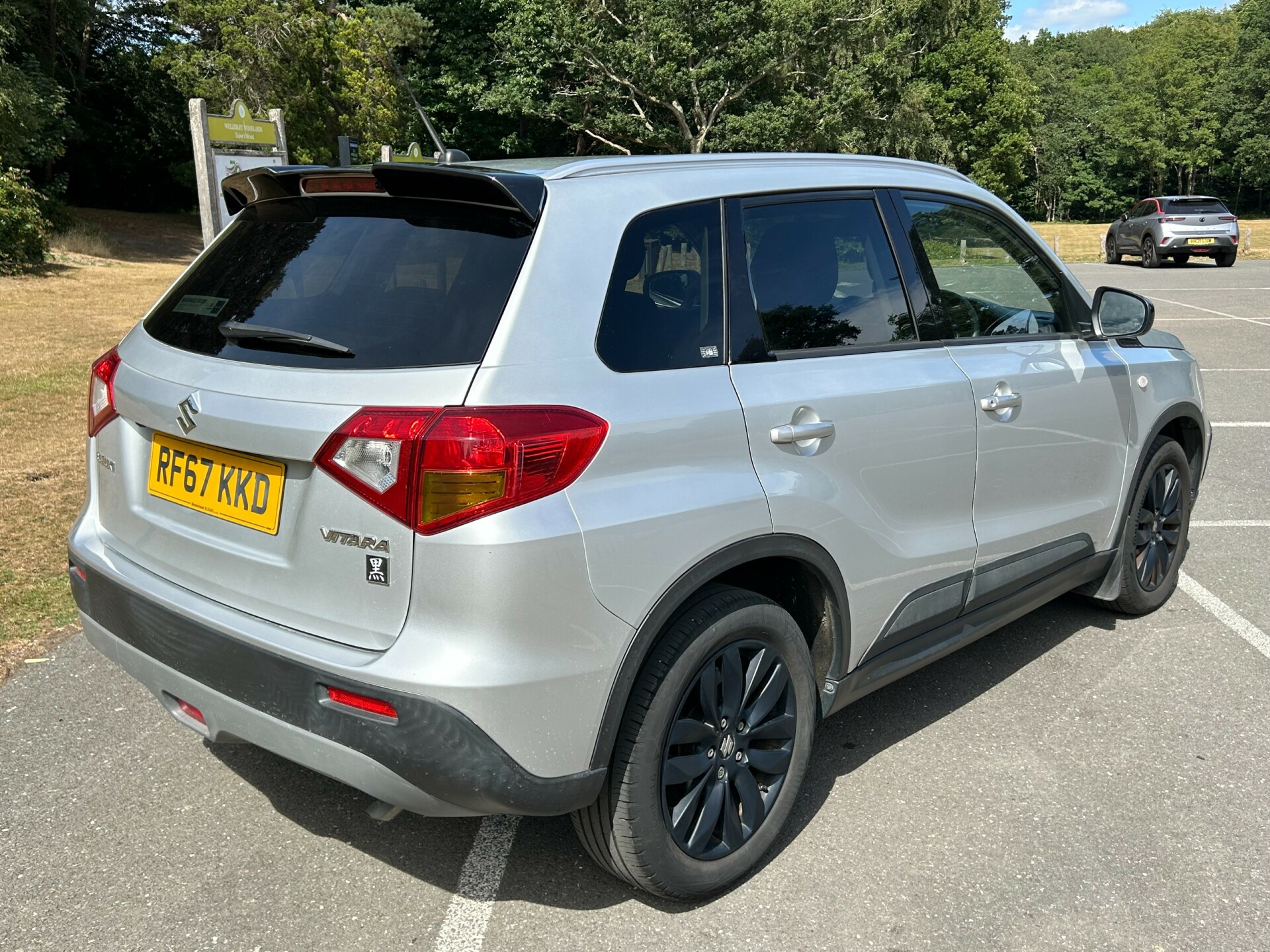 Suzuki Vitara