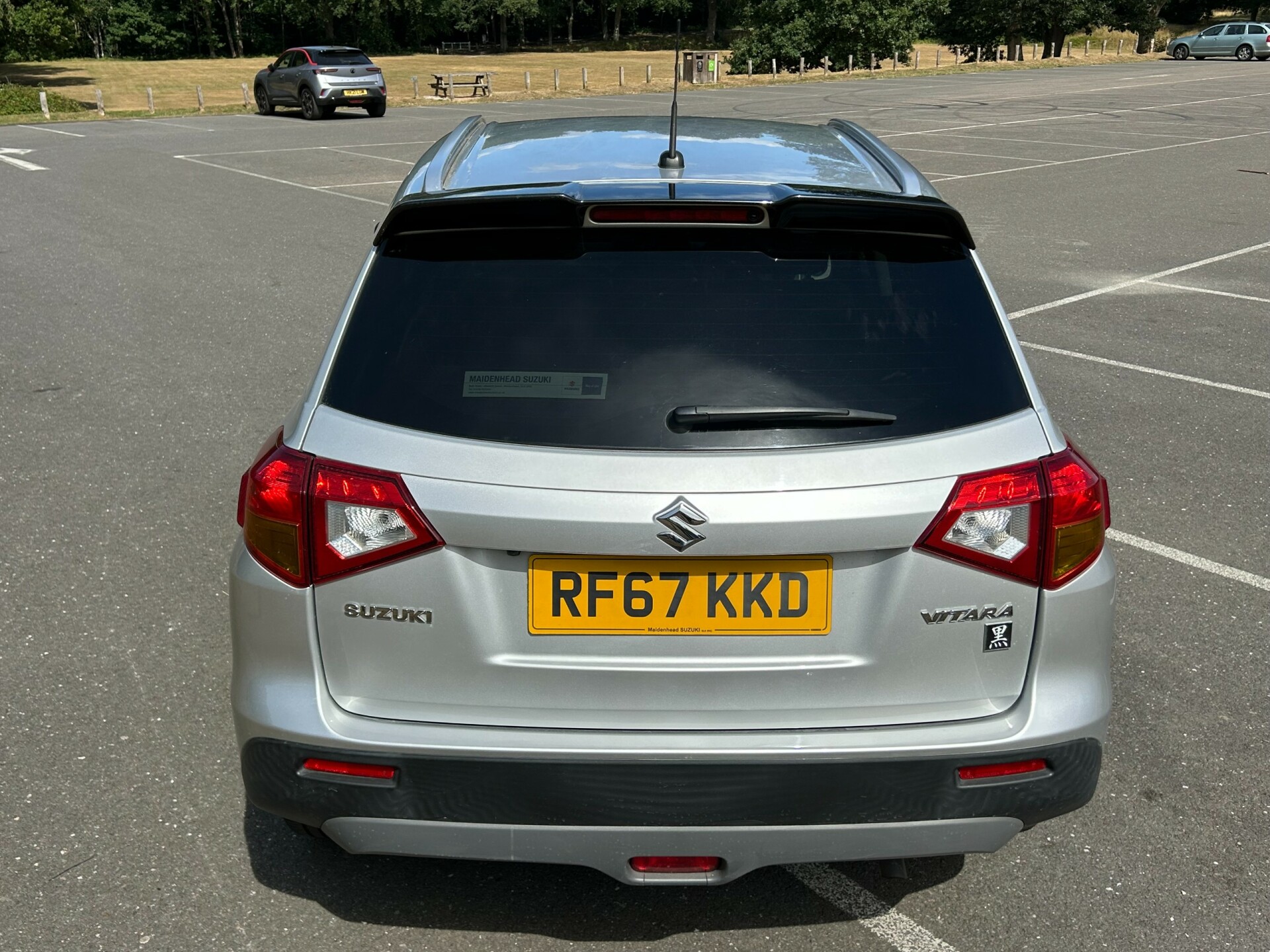 Suzuki Vitara
