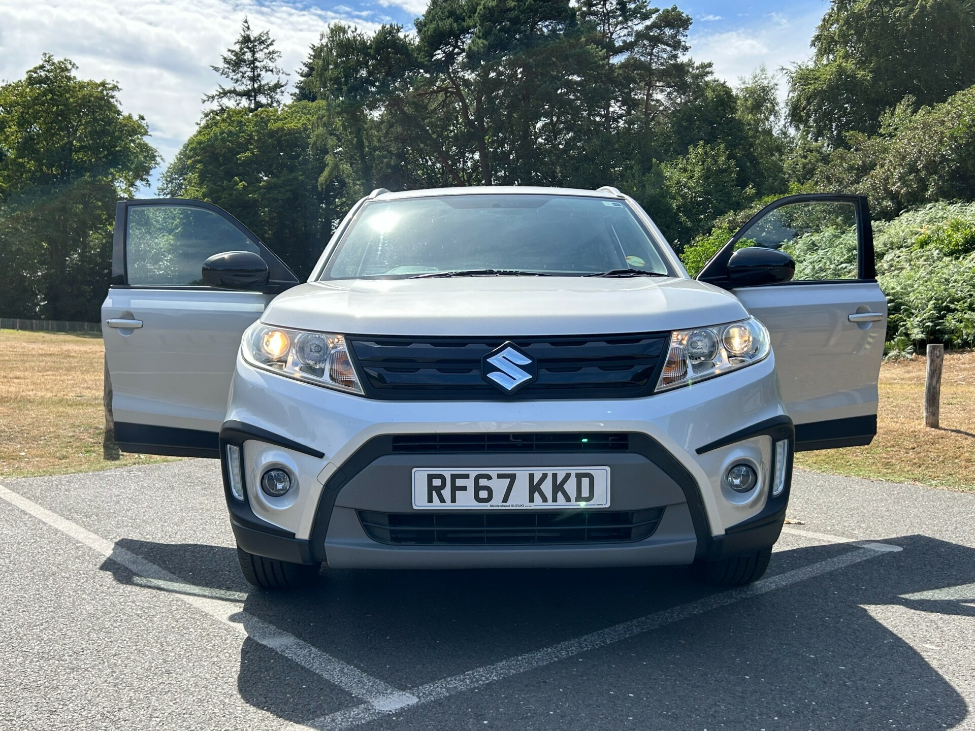 Suzuki Vitara