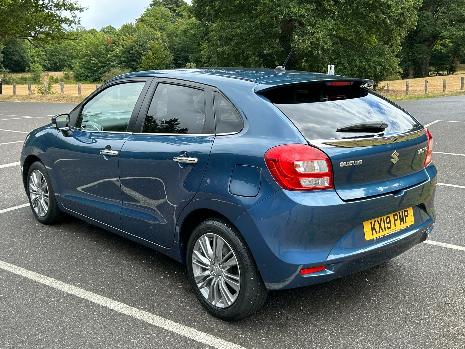 Suzuki Baleno