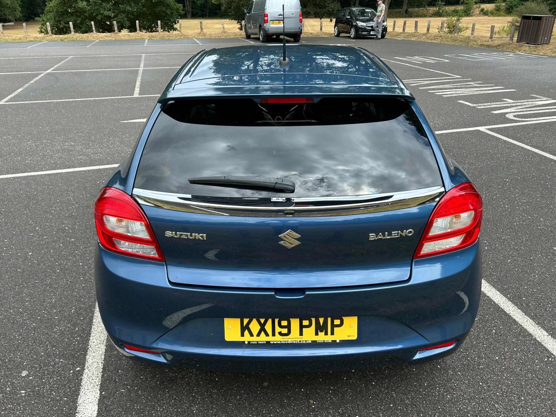 Suzuki Baleno