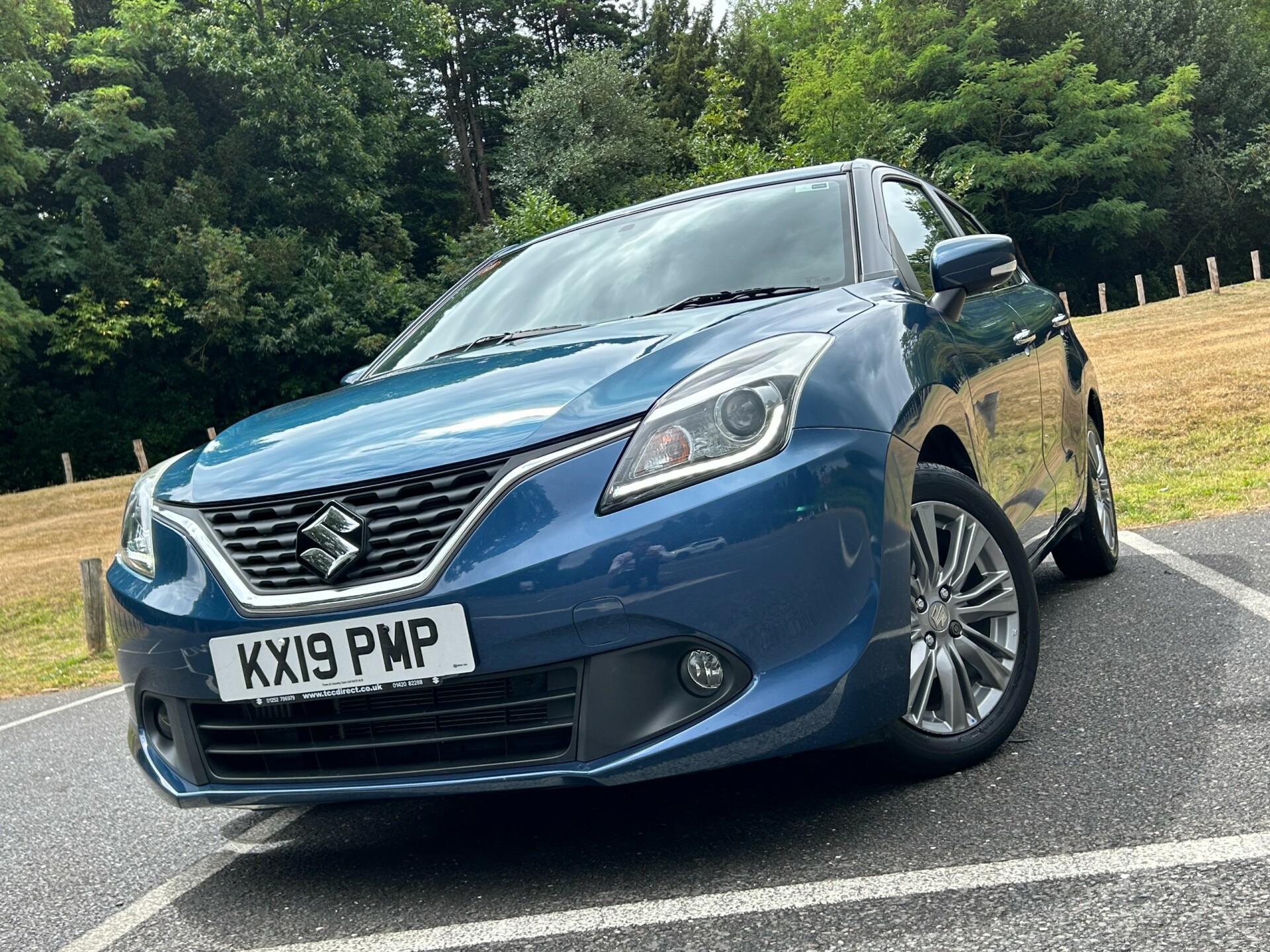 Suzuki Baleno