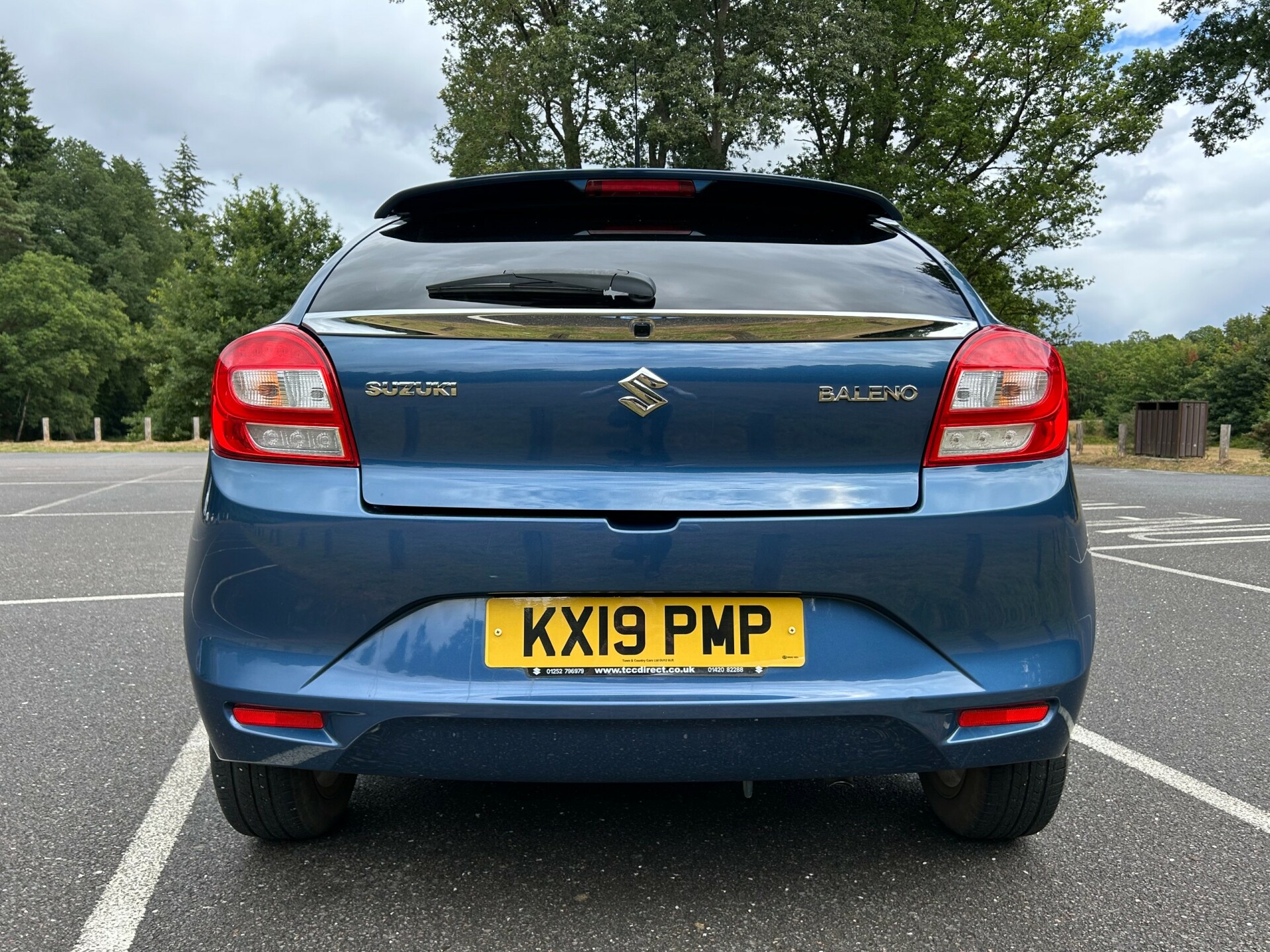 Suzuki Baleno