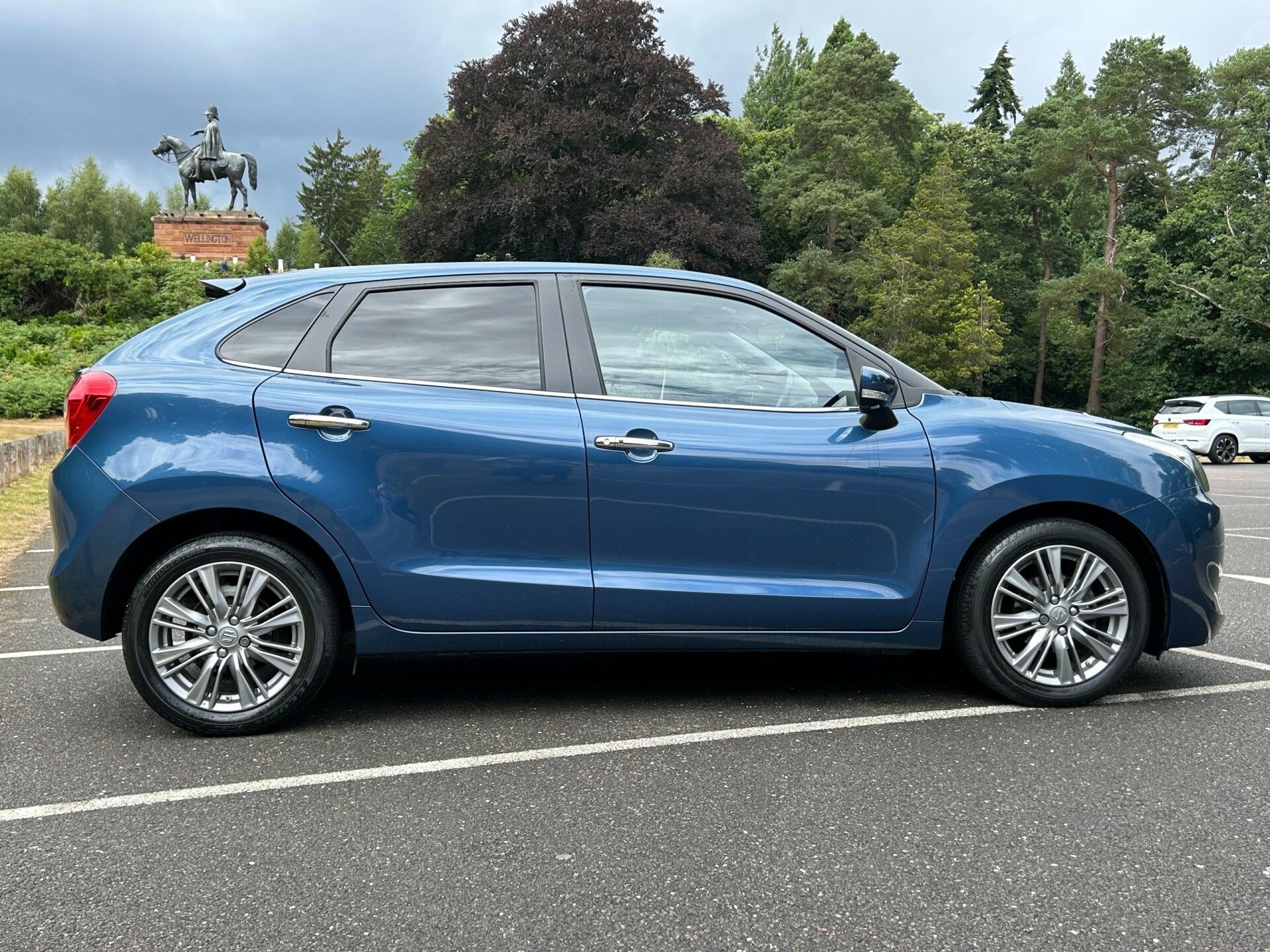 Suzuki Baleno