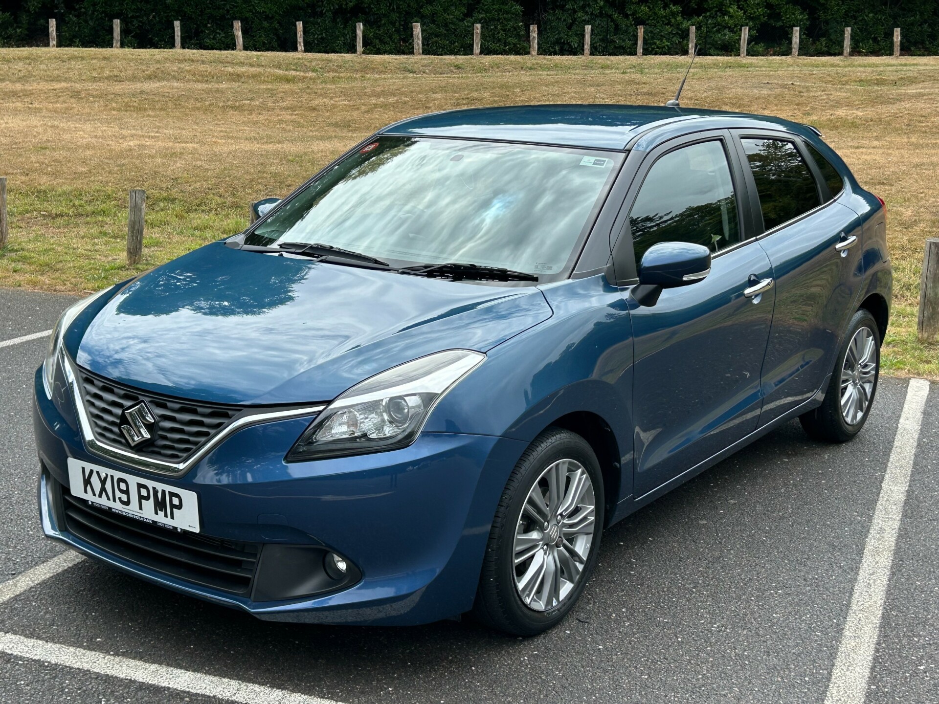 Suzuki Baleno