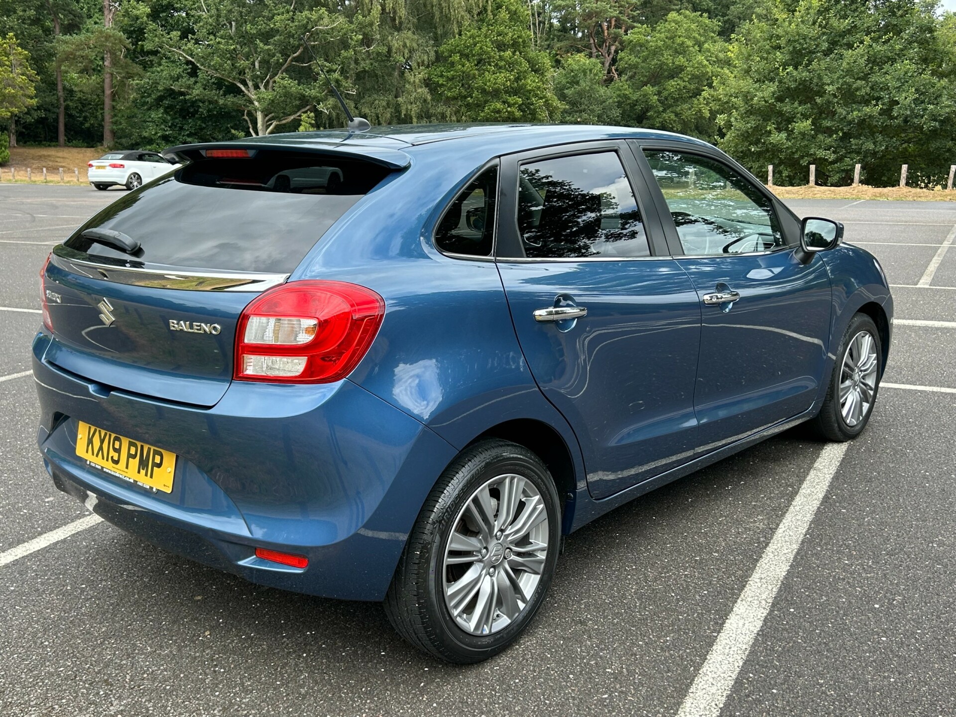 Suzuki Baleno
