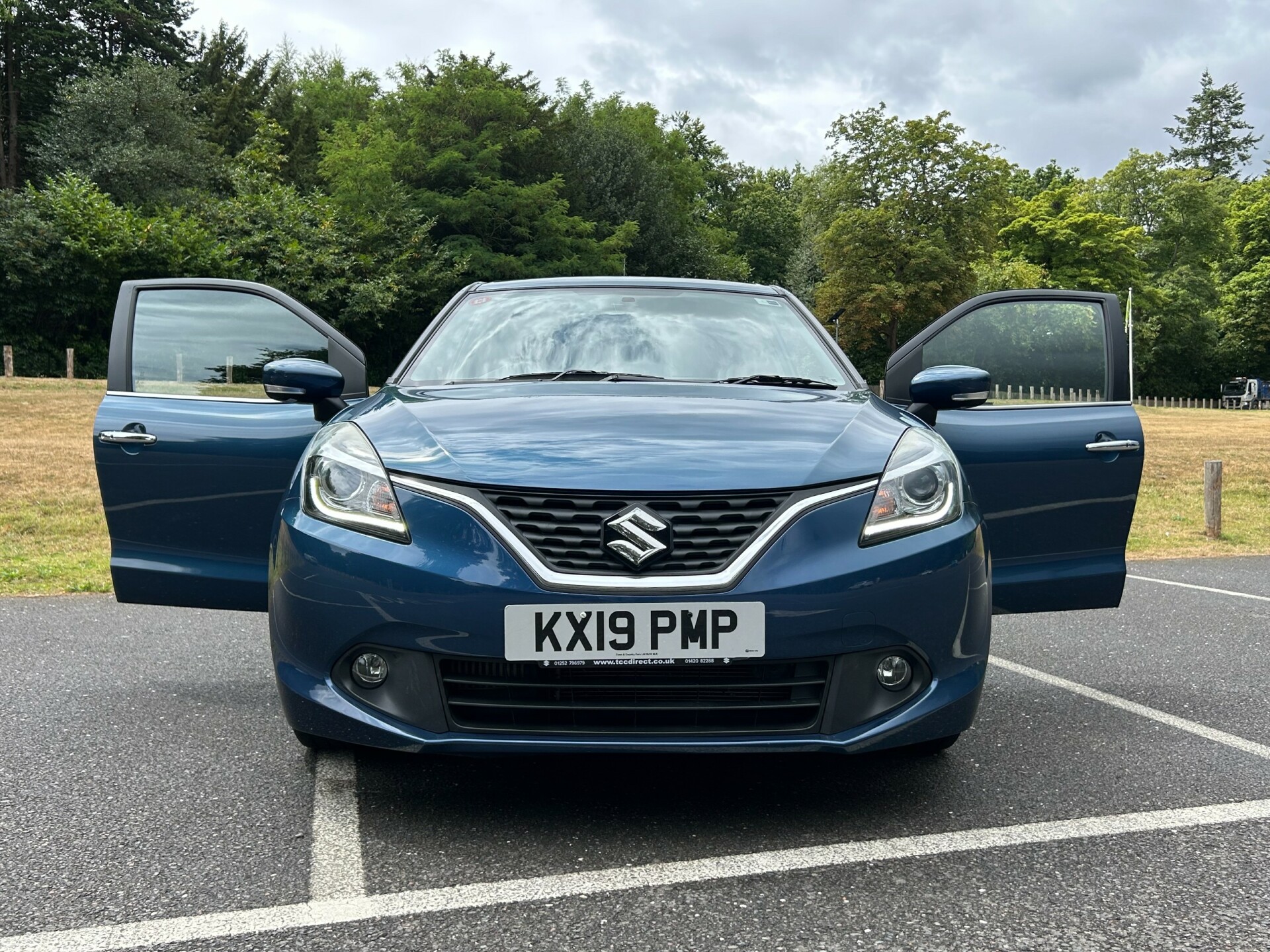 Suzuki Baleno