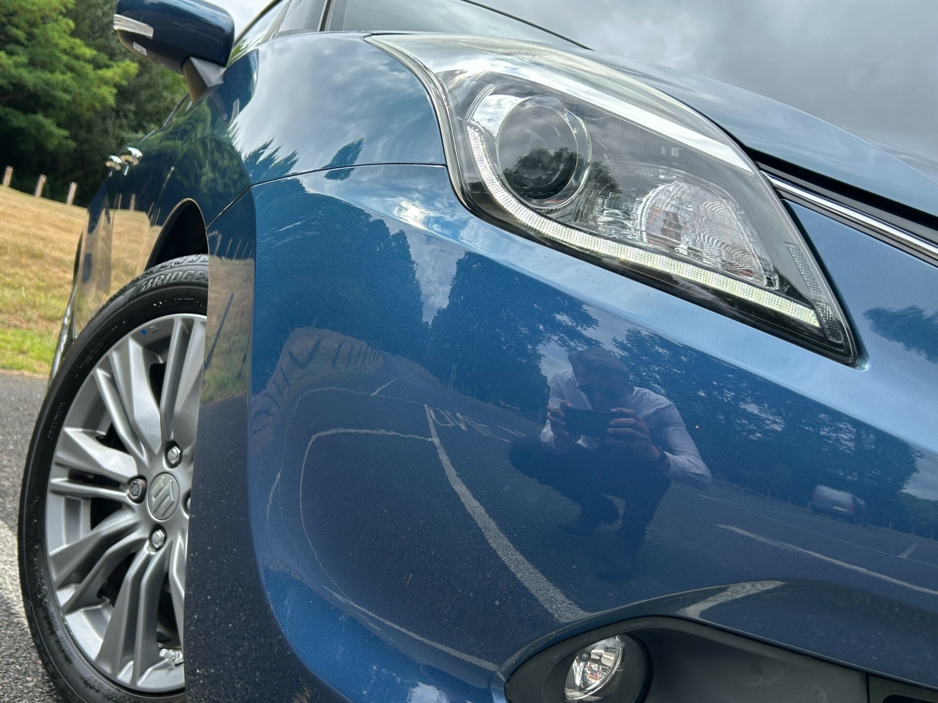 Suzuki Baleno
