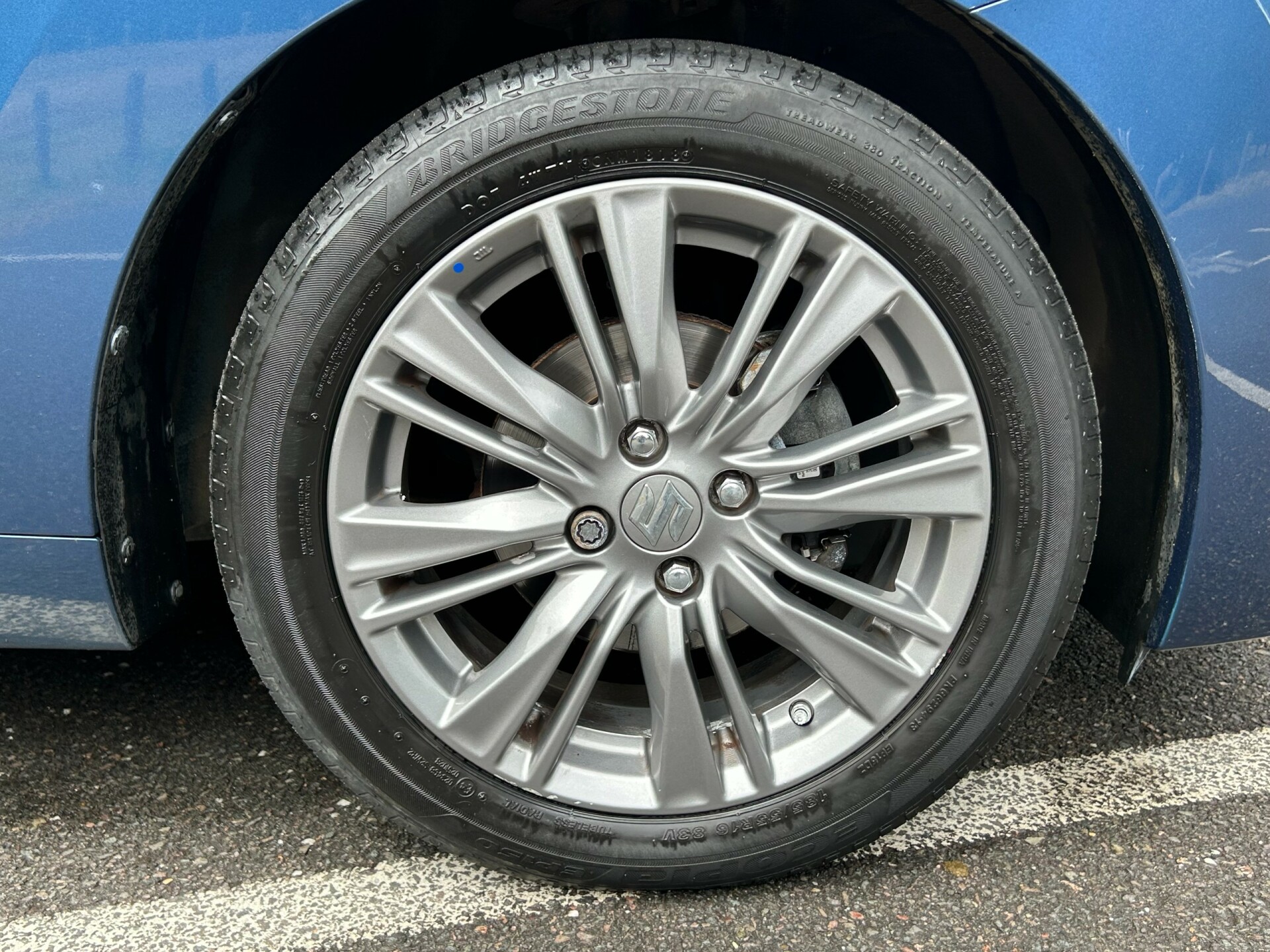 Suzuki Baleno