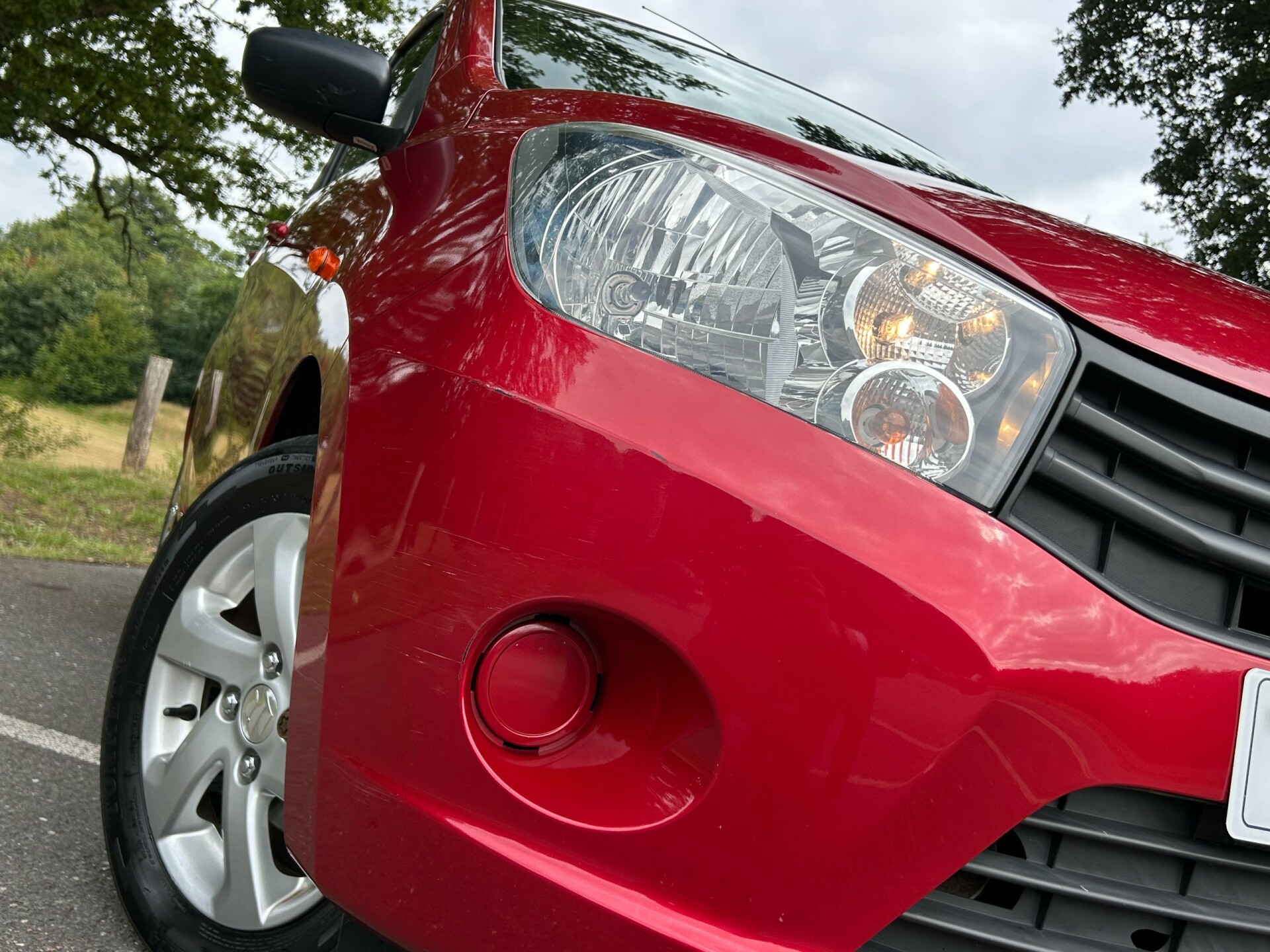 Suzuki Celerio