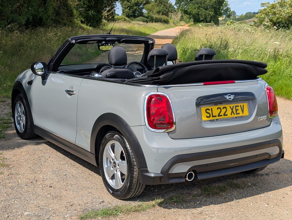 MINI Convertible