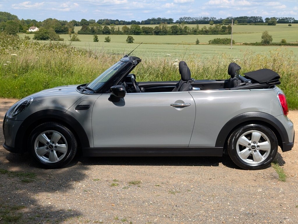 MINI Convertible