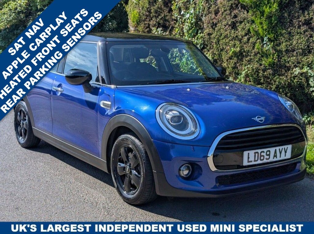 MINI Hatch