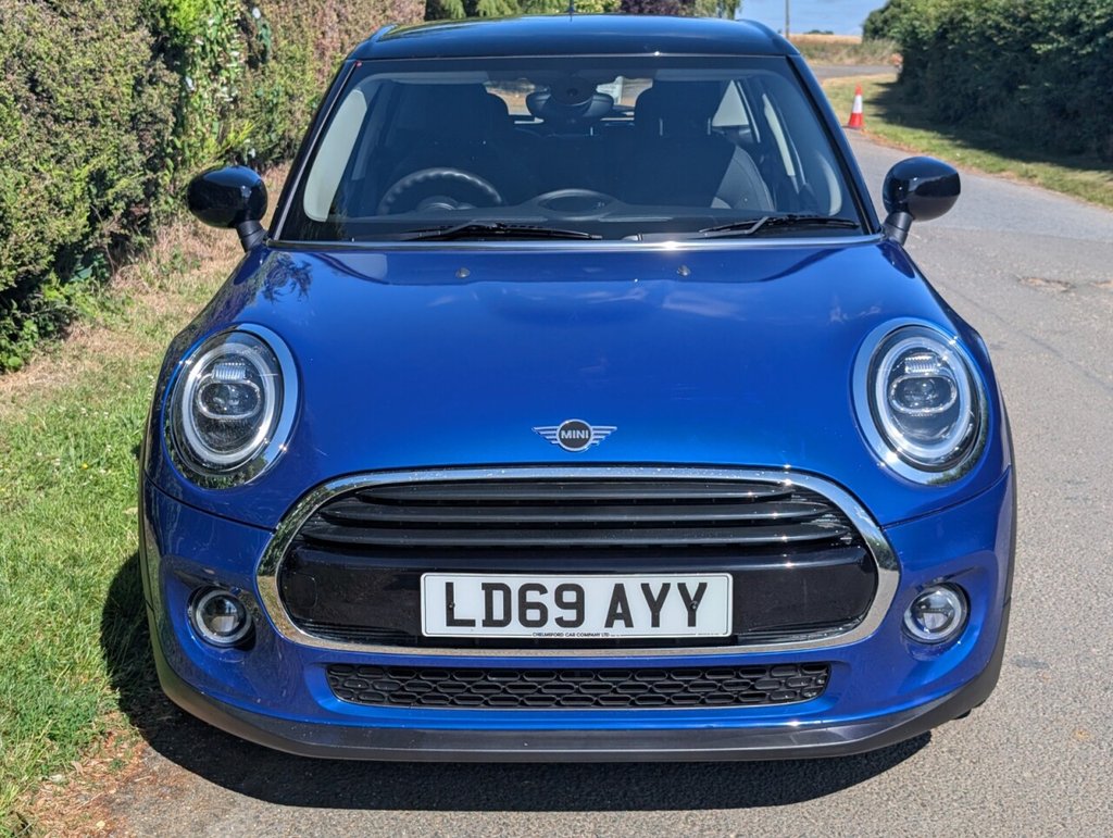 MINI Hatch
