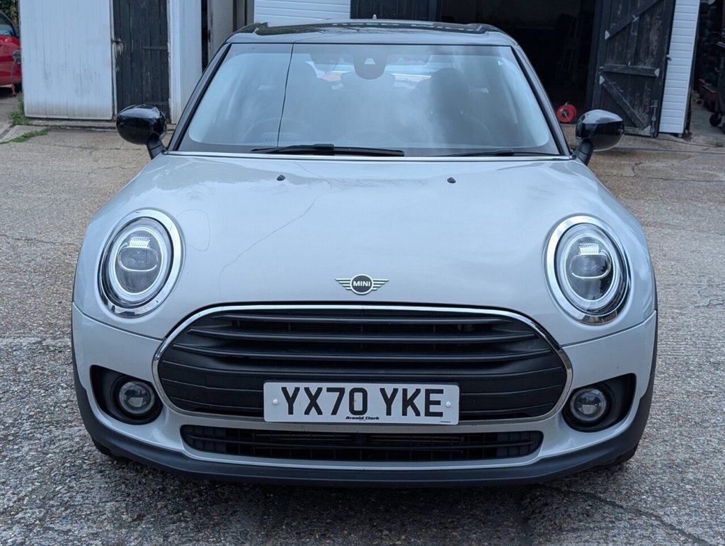 MINI Clubman