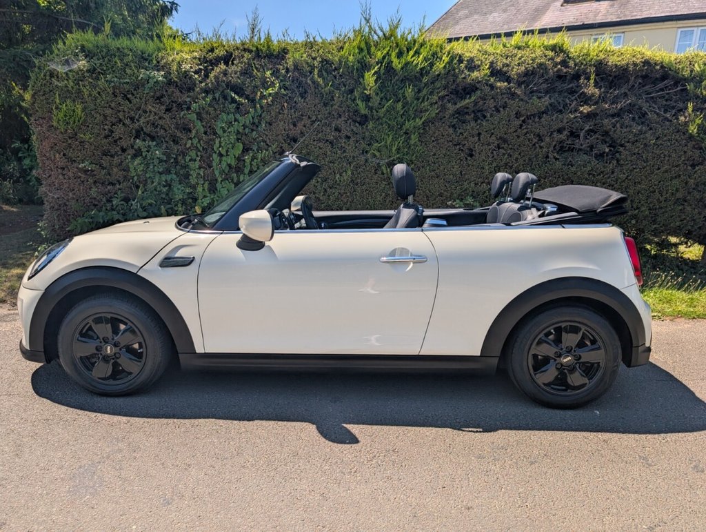 MINI Convertible