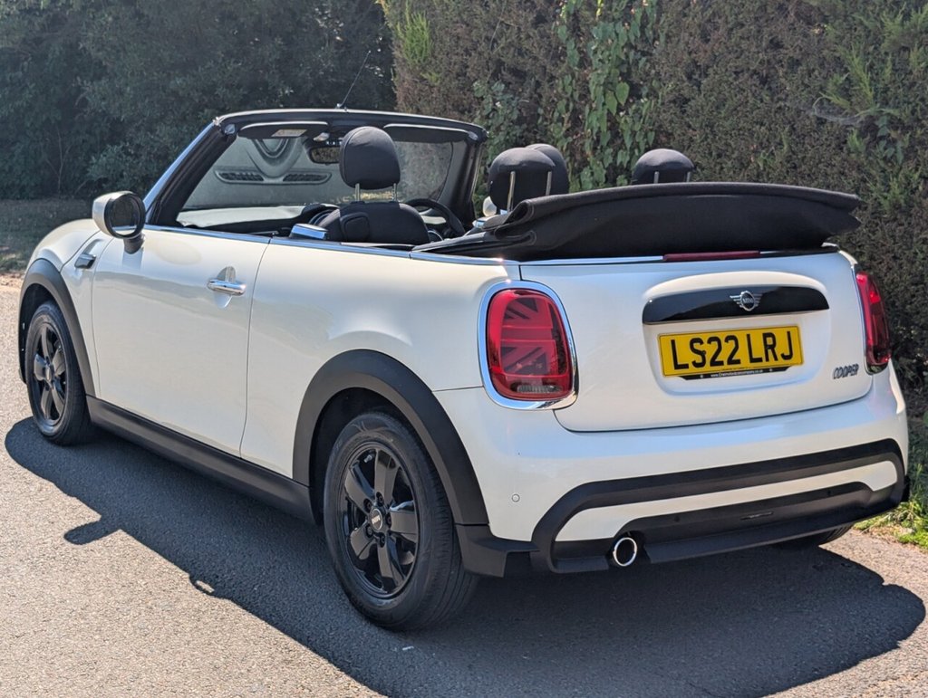 MINI Convertible