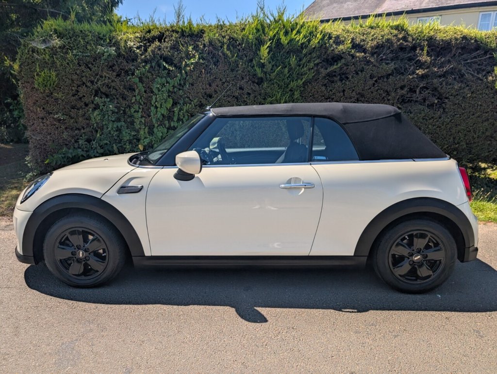 MINI Convertible