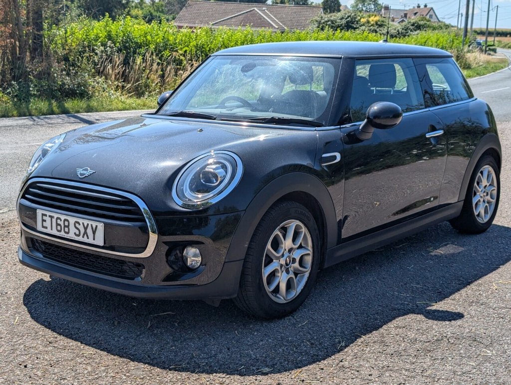 MINI Hatch