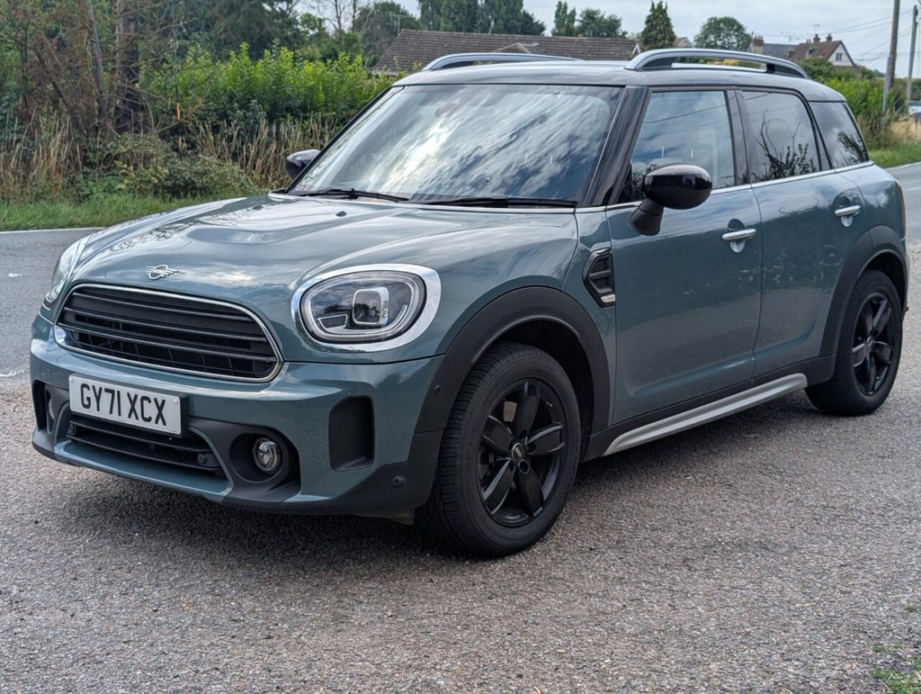 MINI Countryman